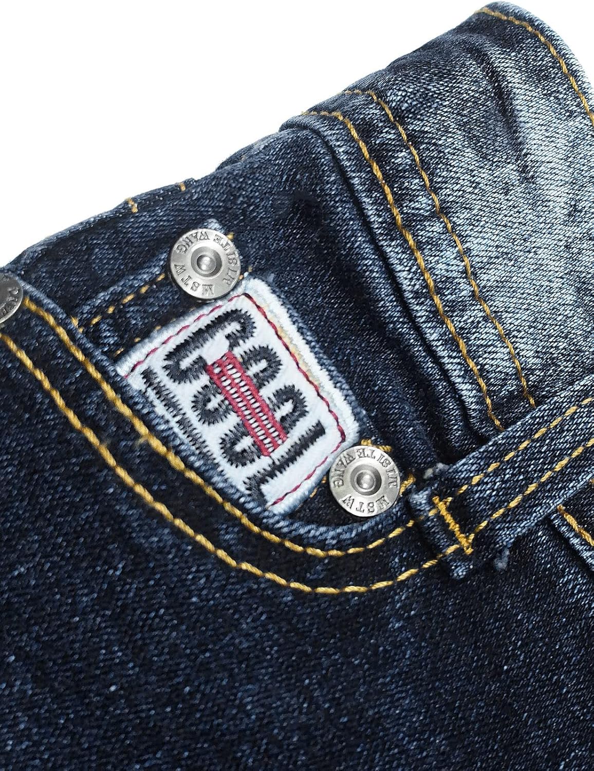 Space_relu jeans for kids Ripped Distressed Jeans with Elastic Band