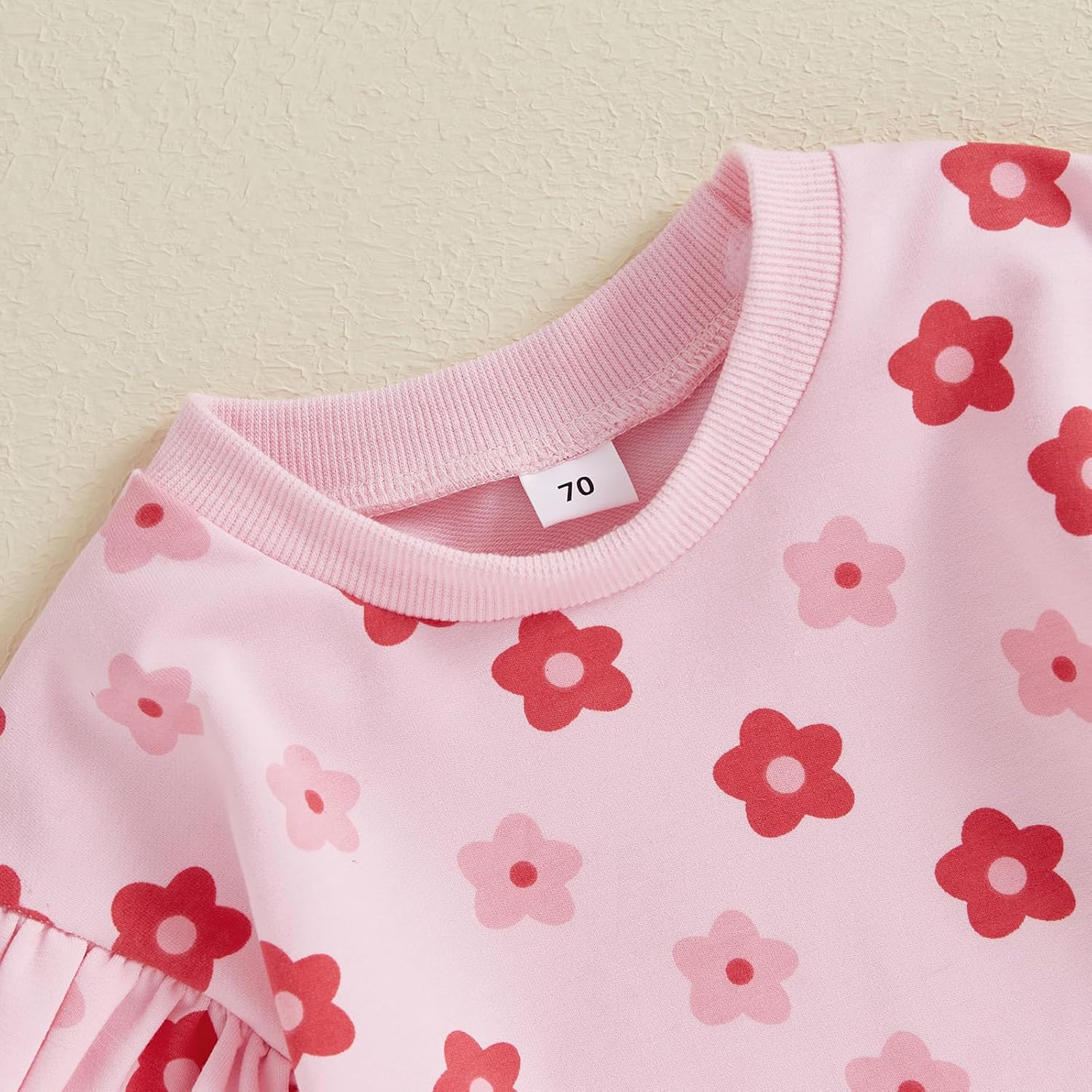 Baby Girl Fall Clothing Set
