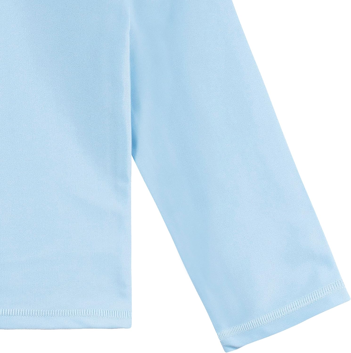 Gerber Baby Toddler UPF 50 Long Sleeve Rashguard Swim Shirt