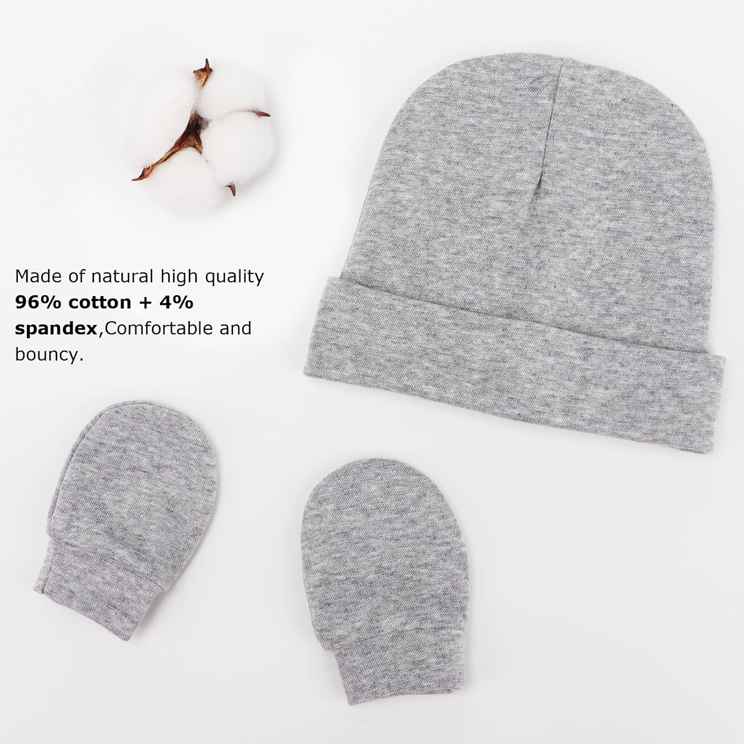 BQUBO Newborn Baby Set