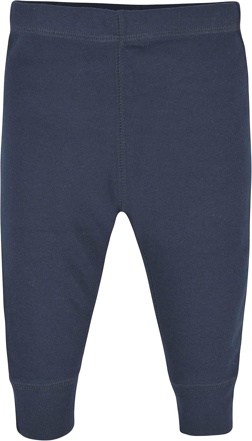 Gerber Baby Girls Multi-Pack Active Pants Set 1