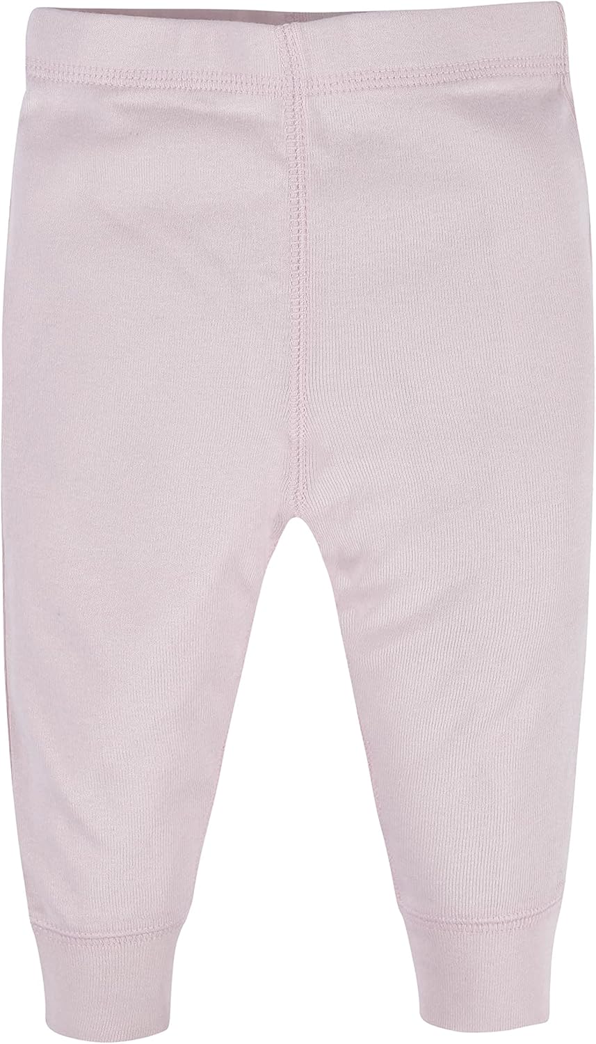 Gerber Baby Girls Multi-Pack Active Pants Set 1
