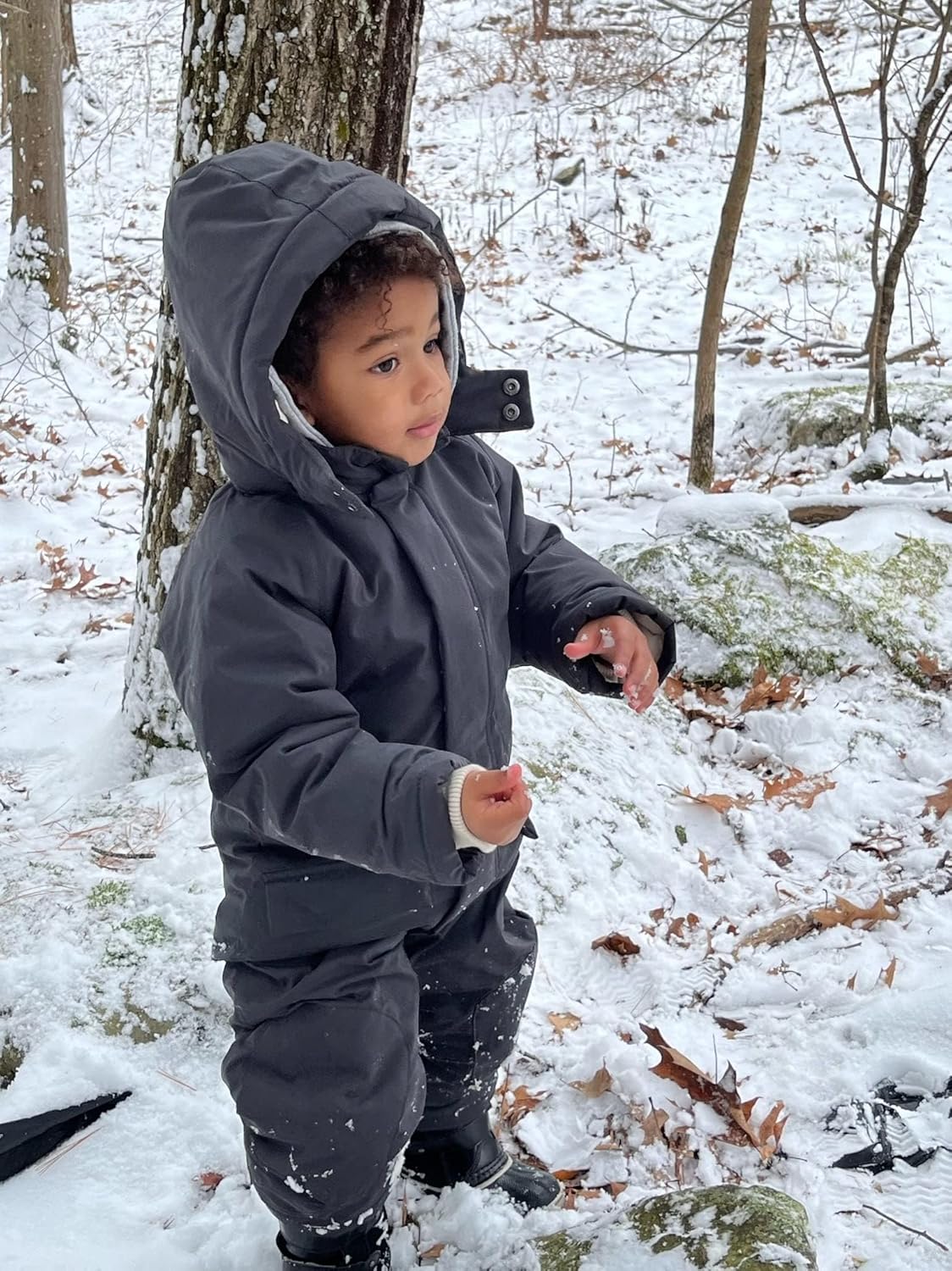 7 AM Cozy Baby Winter Coat