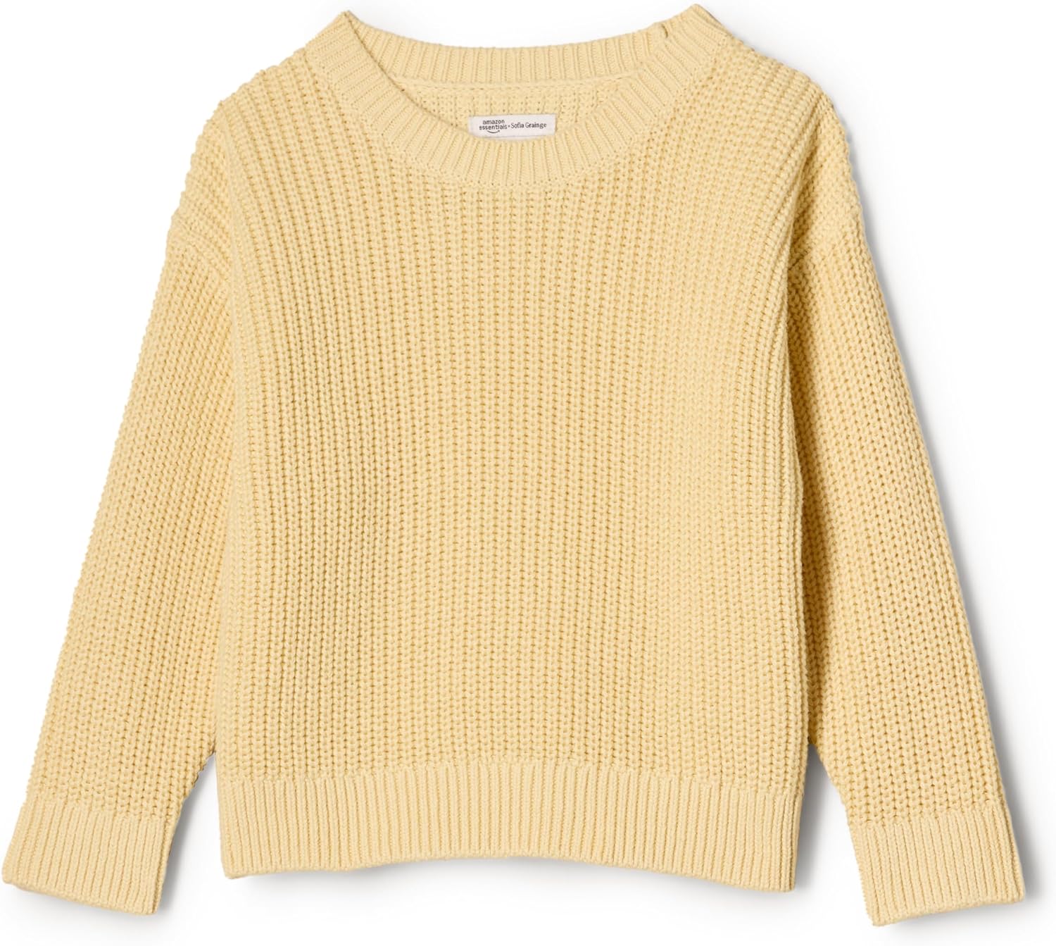 Perfect Fit Pullover Sweater for Toddler Baby