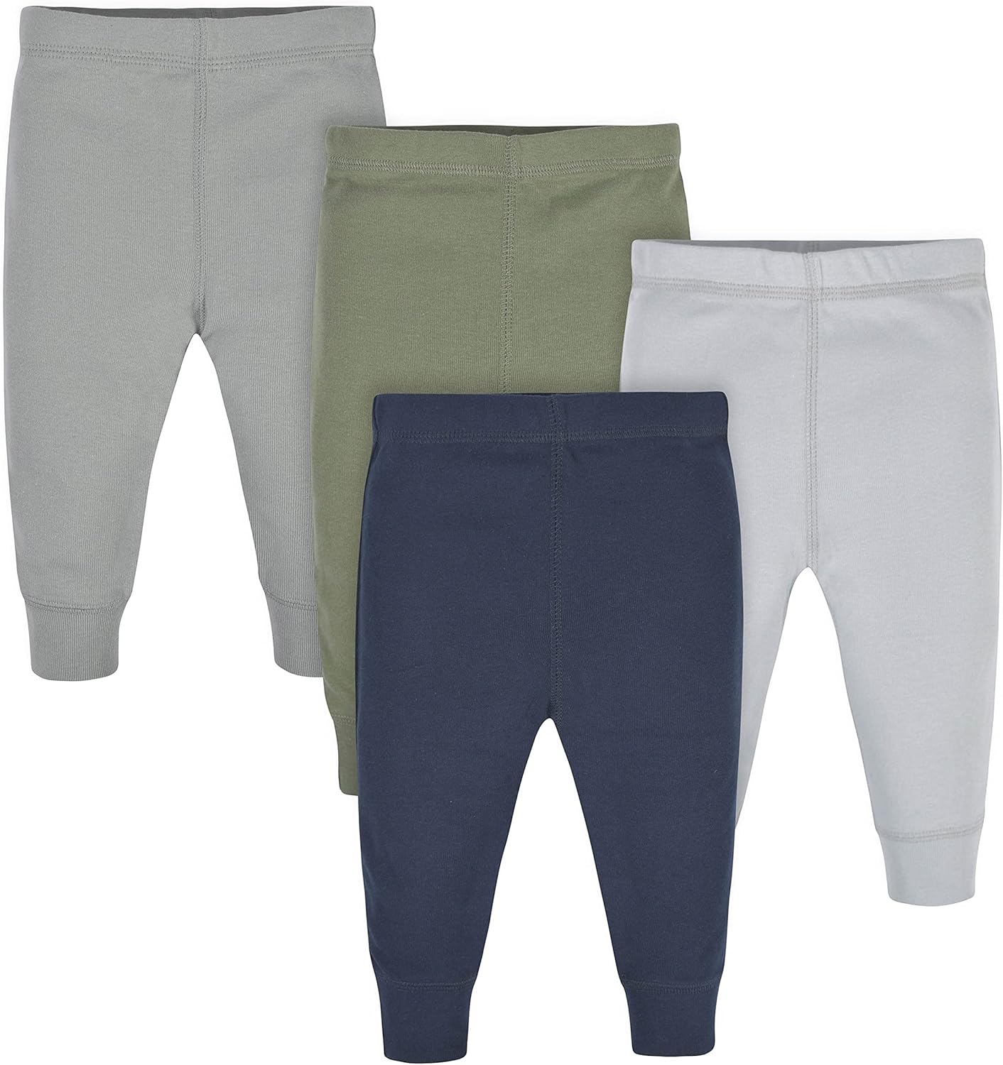 Gerber Baby Boys Multi-Pack Pants Give a Gift