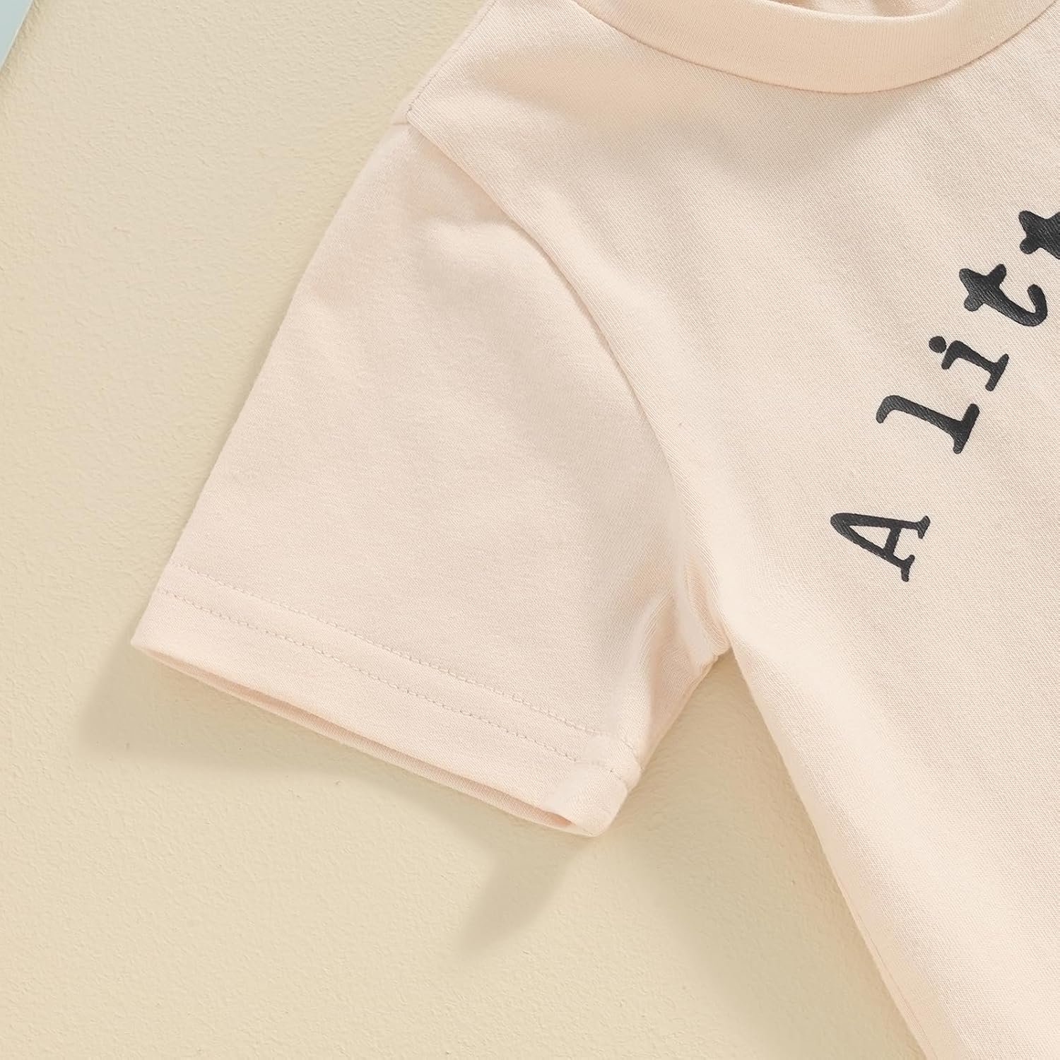 Soft Trendy Toddler Boy Summer Set
