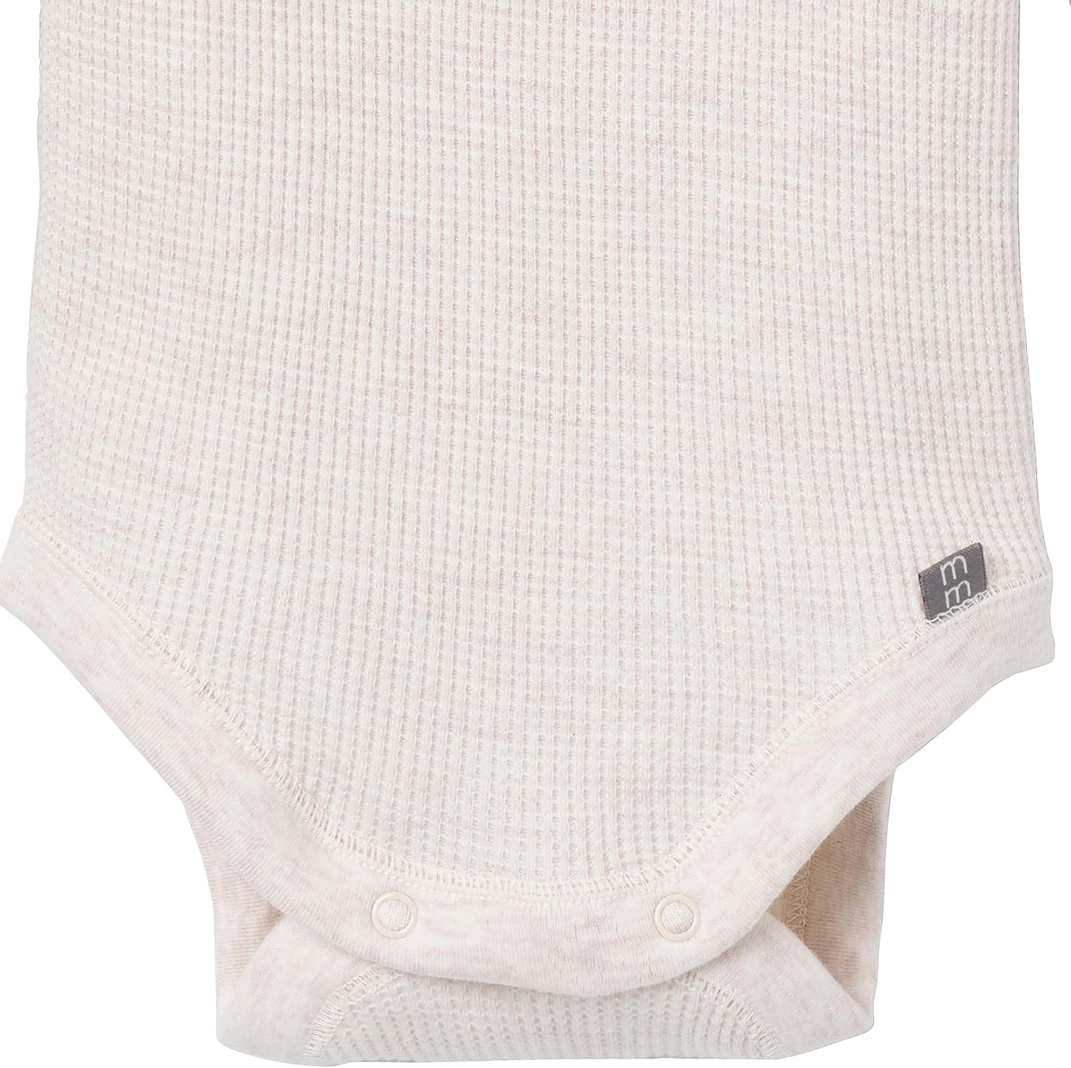 Cozy Oatmeal Bodysuit Pant Set for Baby