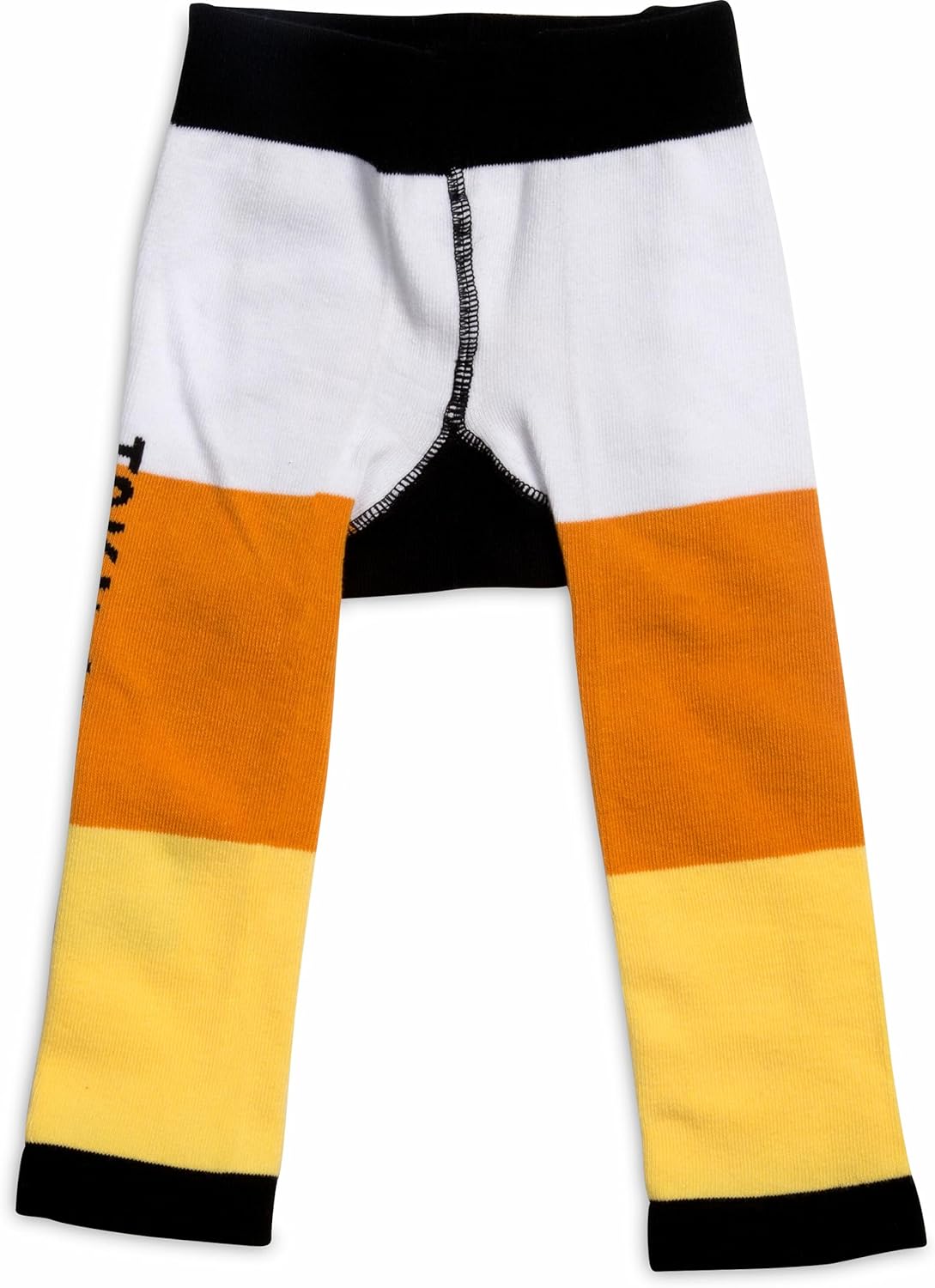 Pavilion Gift Company Izzy Owie Trick Or Treat Halloween Premium Baby Leggings