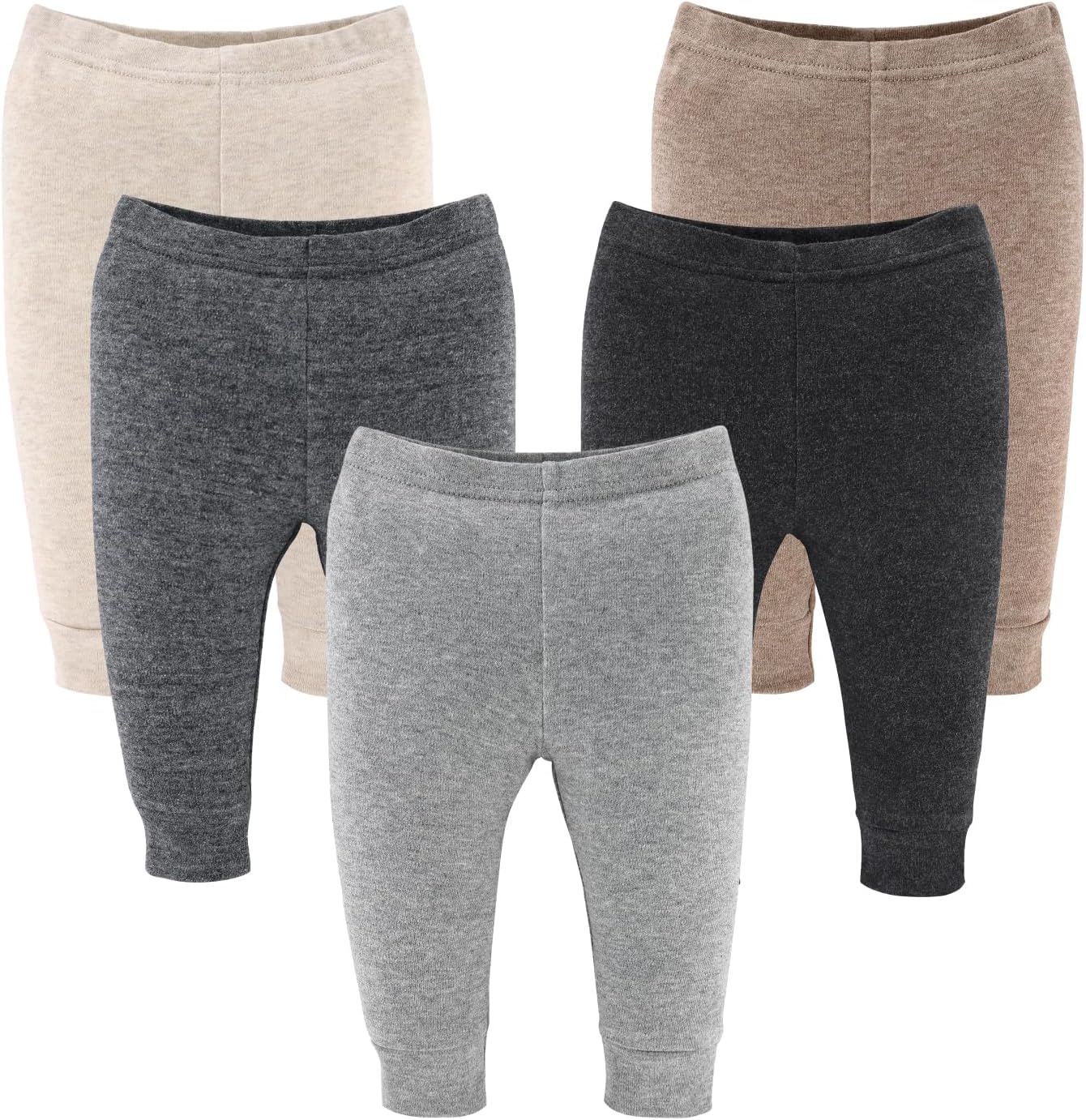 The Peanutshell - Baby Pants for Boys Girls Newborn to 24 Months
