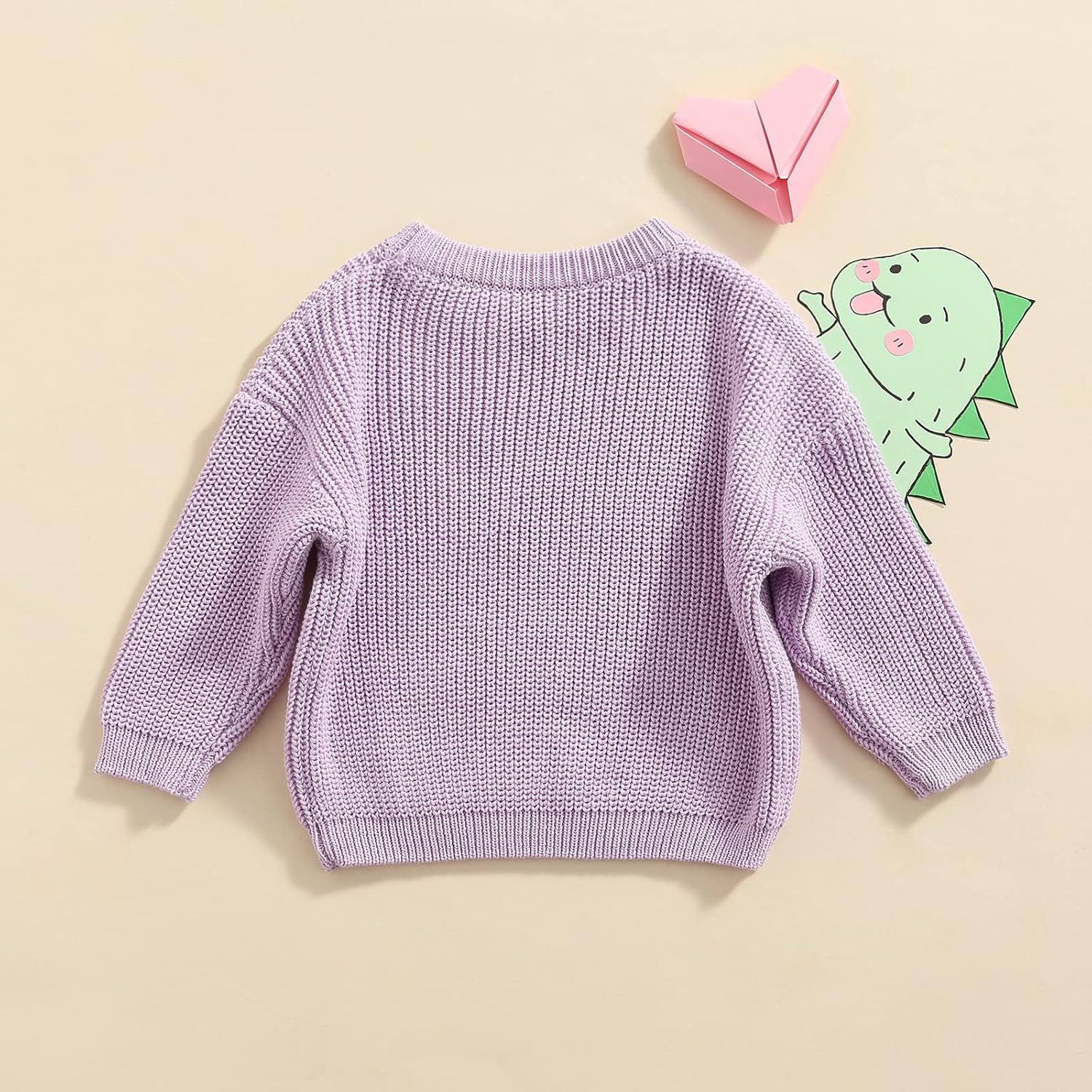 Comfortable Stylish Baby Sweater for Kids Halloween Christmas