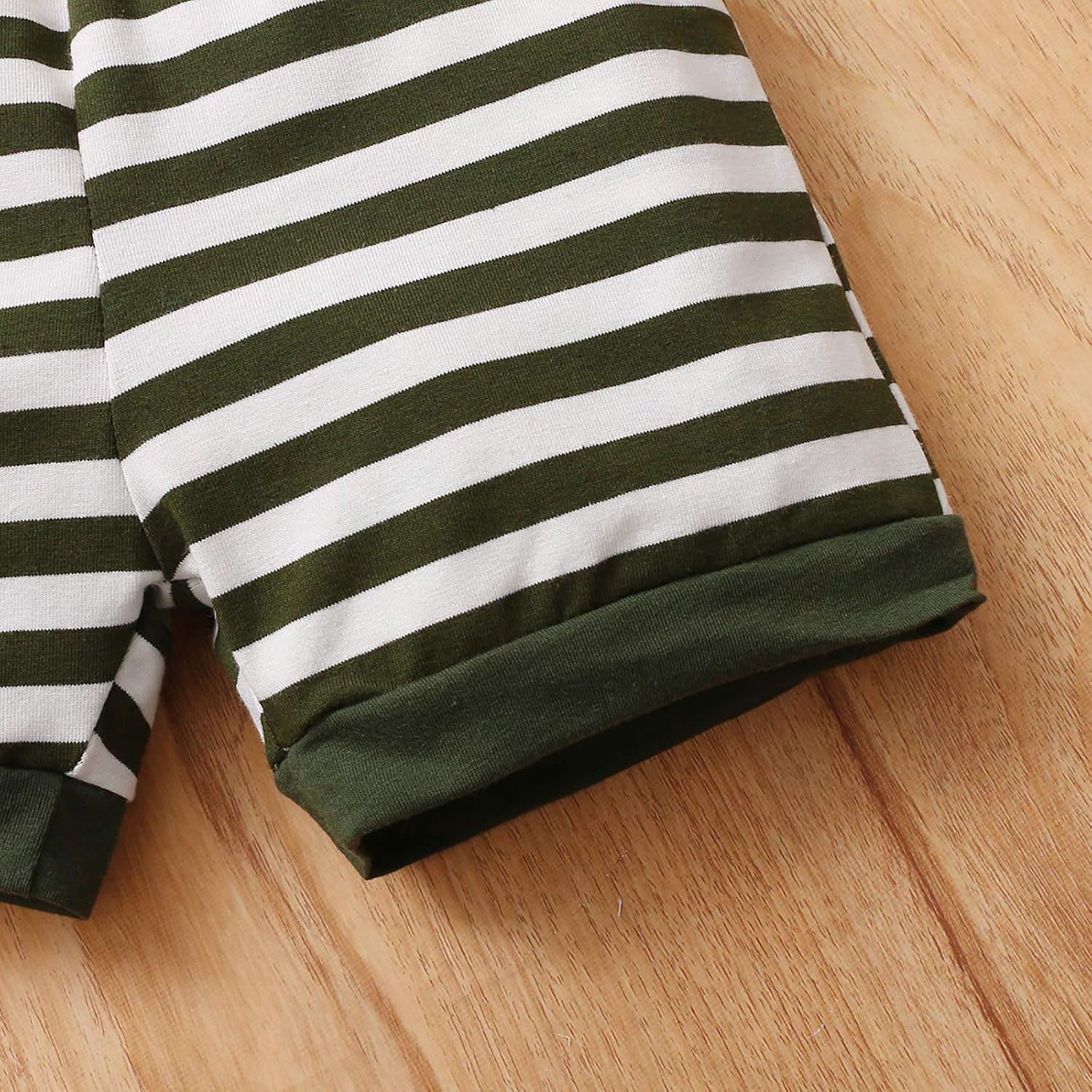 One Opening Baby Boys Tank Tops Shorts Set for Summer