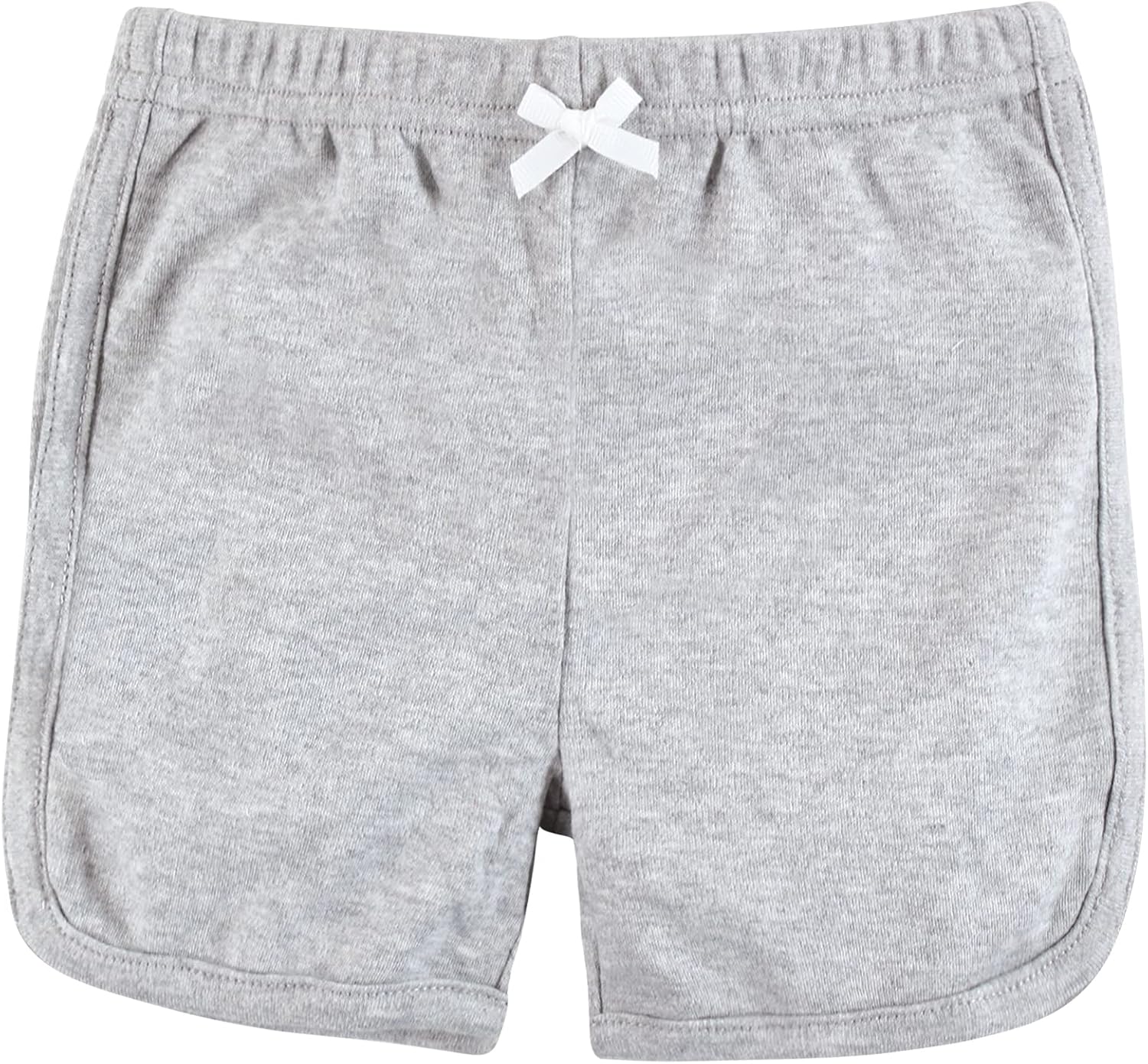 Hudson Baby Baby Shorts 4-Pack Perfect for Daily Wear