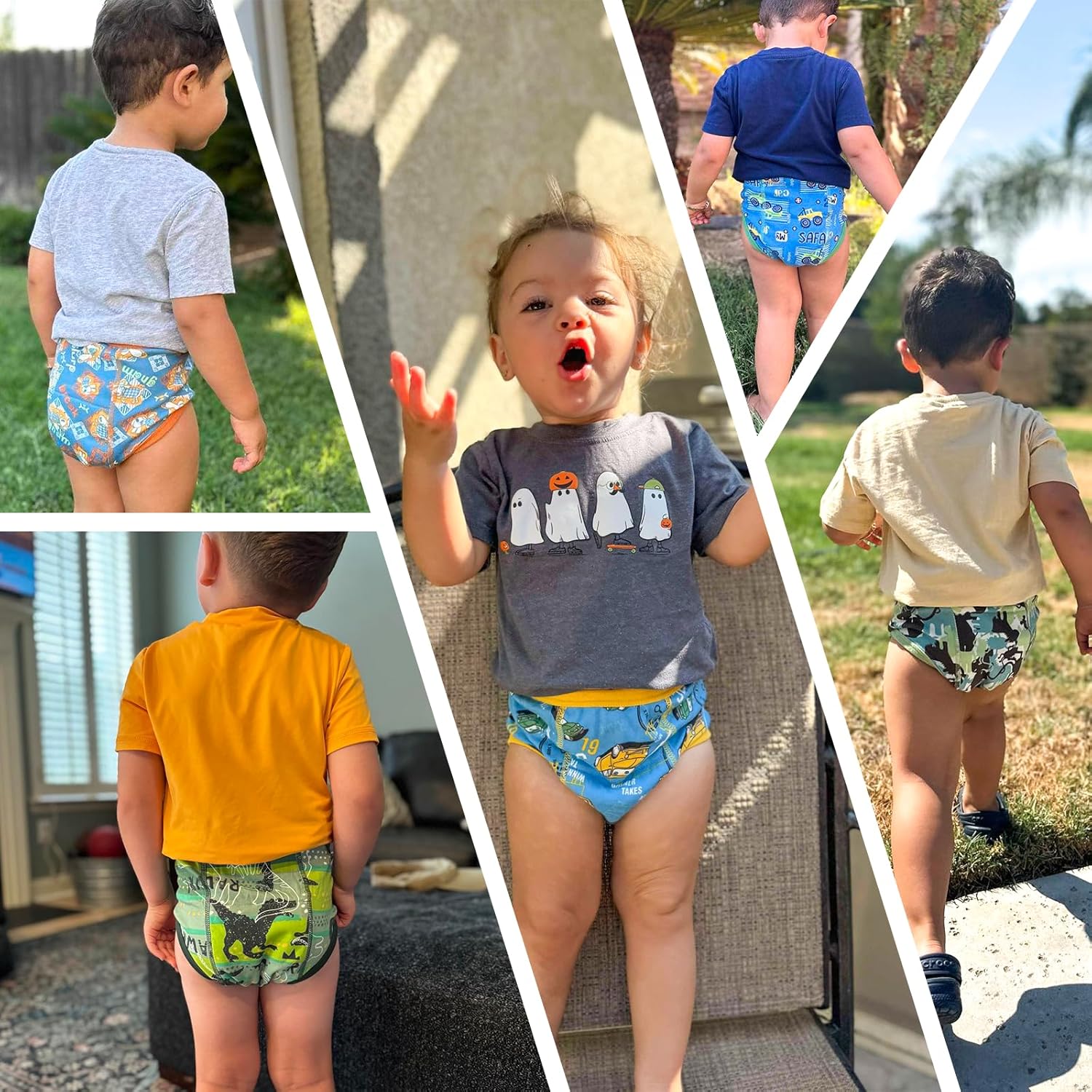 Potty Training Underwear for Babies