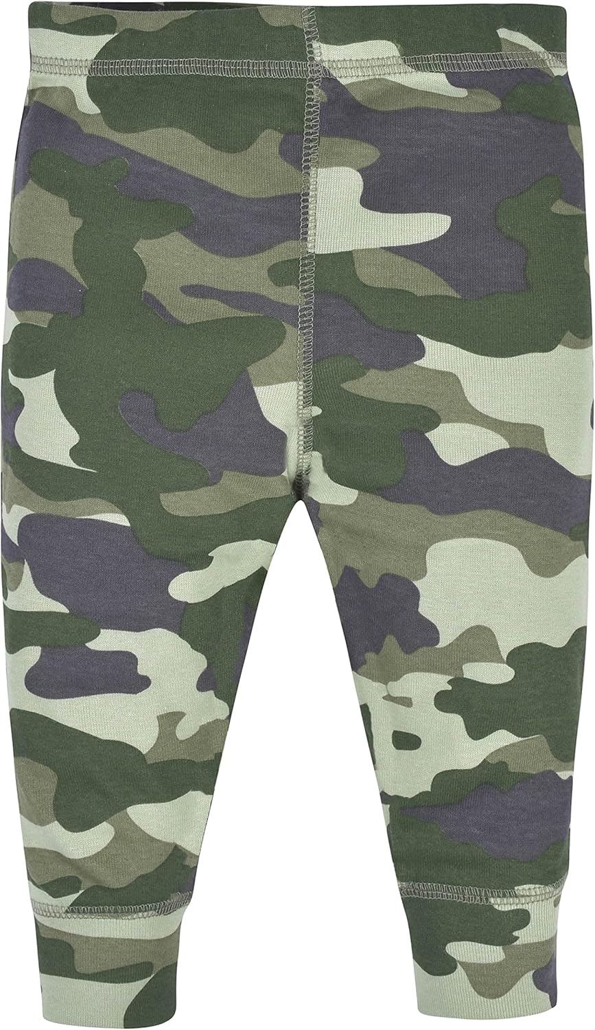 Gerber Baby Boys Mix Match Pants 4-Piece Set