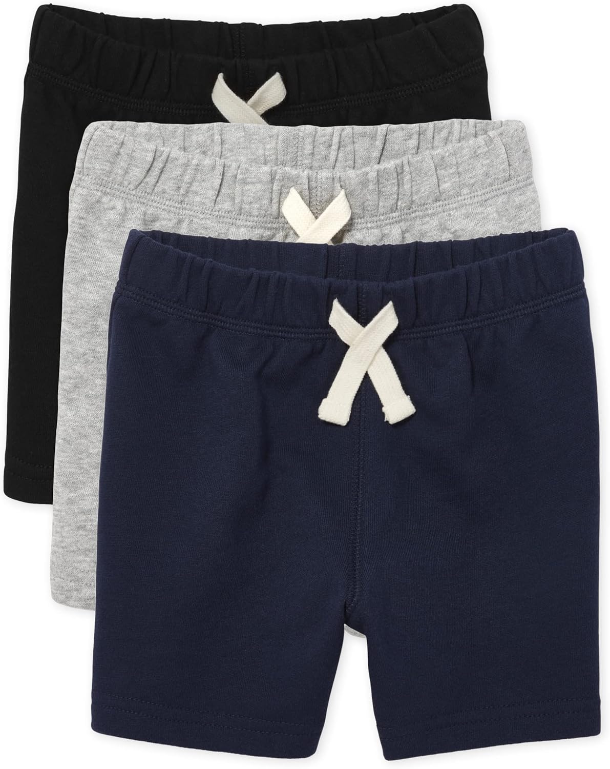Comfortable Fit Casual Shorts