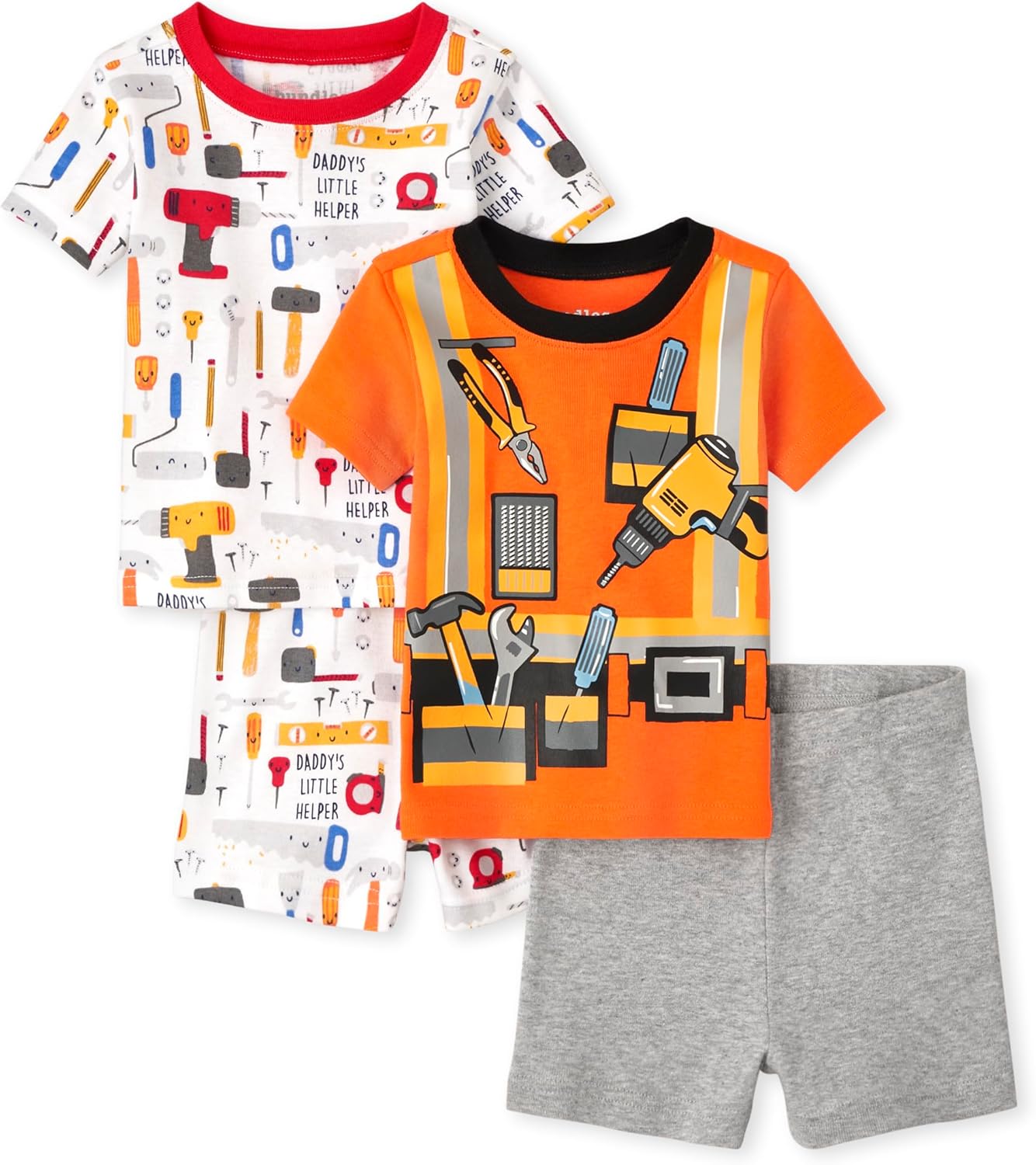 Snug Fit Cotton Pajamas