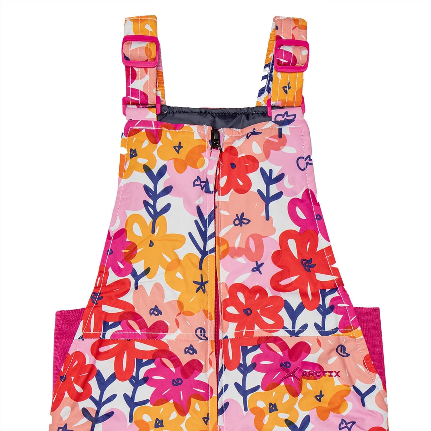 Warm Fashionable Arctix Chest High Overalls for Kids