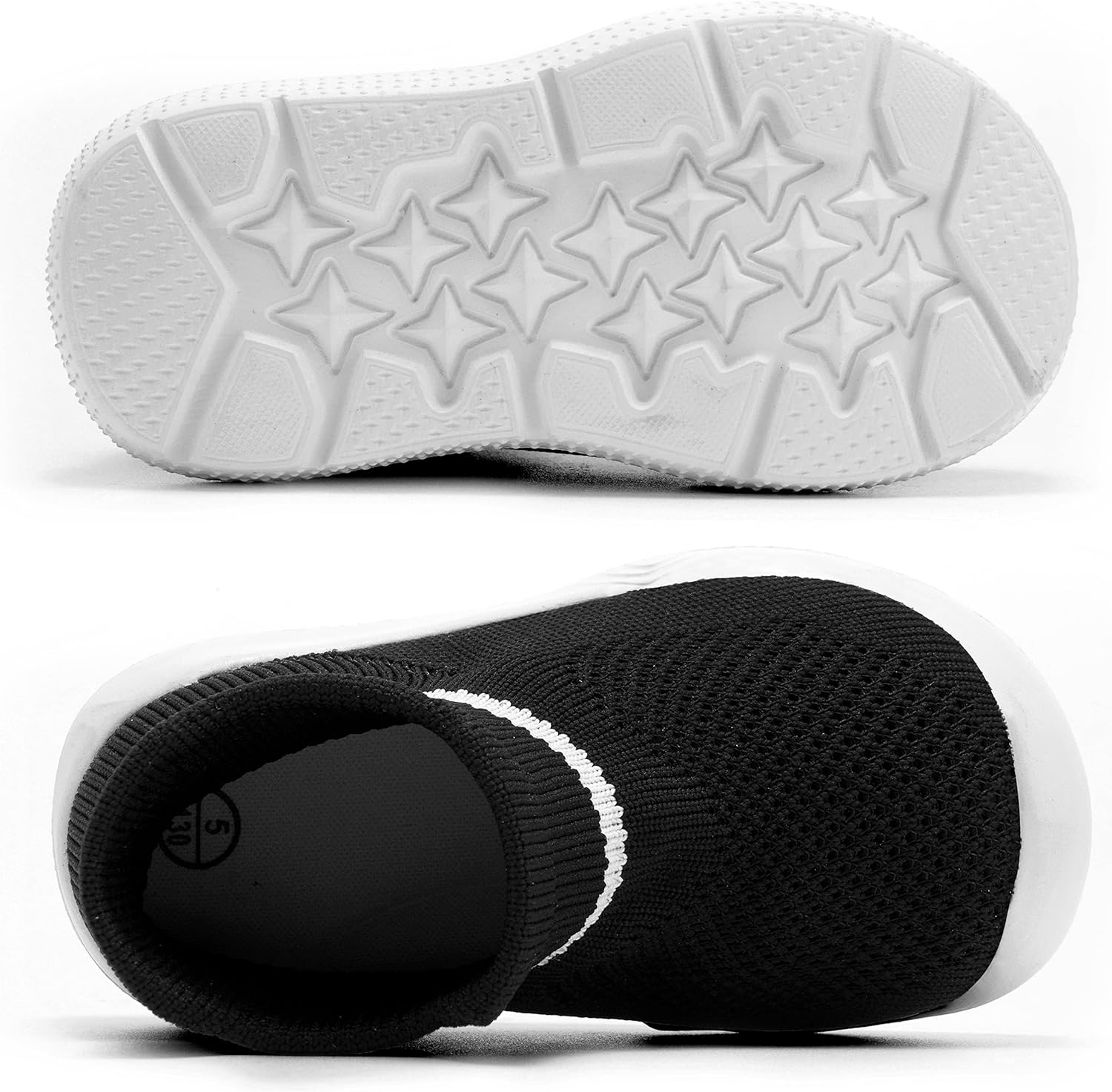 Morendl Toddler Sock Shoes