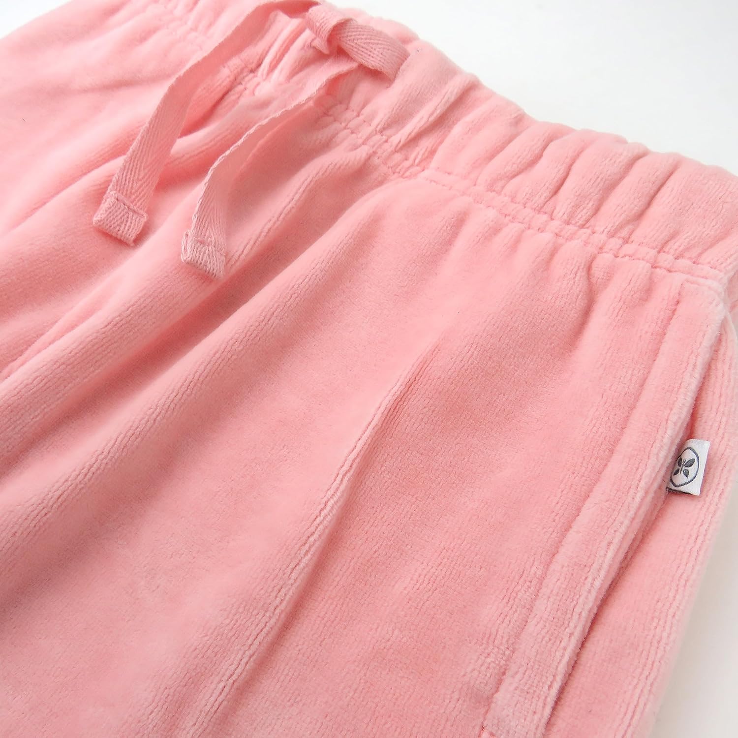 Honest Baby Velour Set