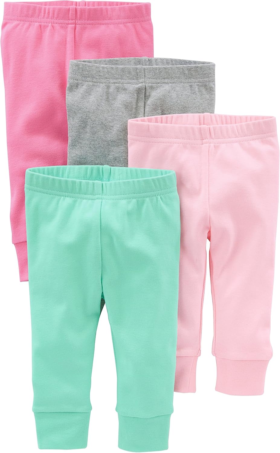 Adorable 4-Pack of Baby Pants