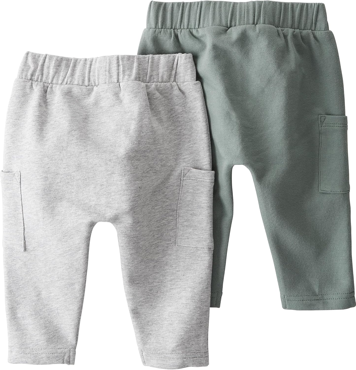 Organic Cotton Pants for Little Ones