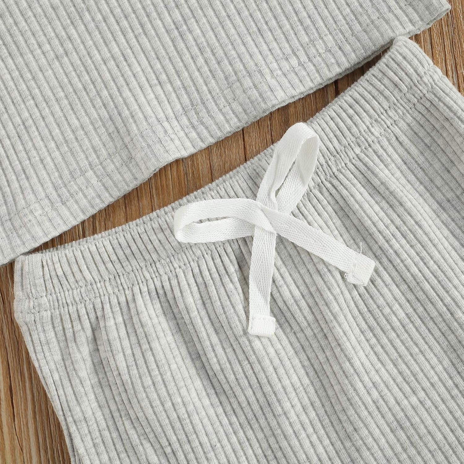 One Opening Newborn Summer Romper Set