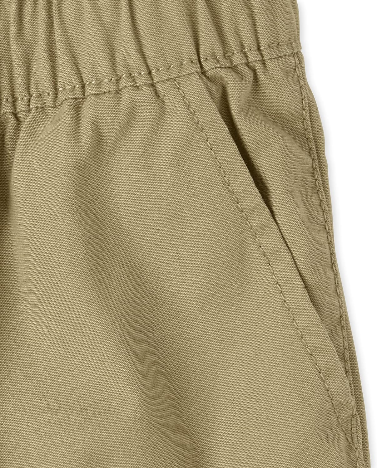 Perfect for Boys Trendy Durable Pull-On Jogger Shorts