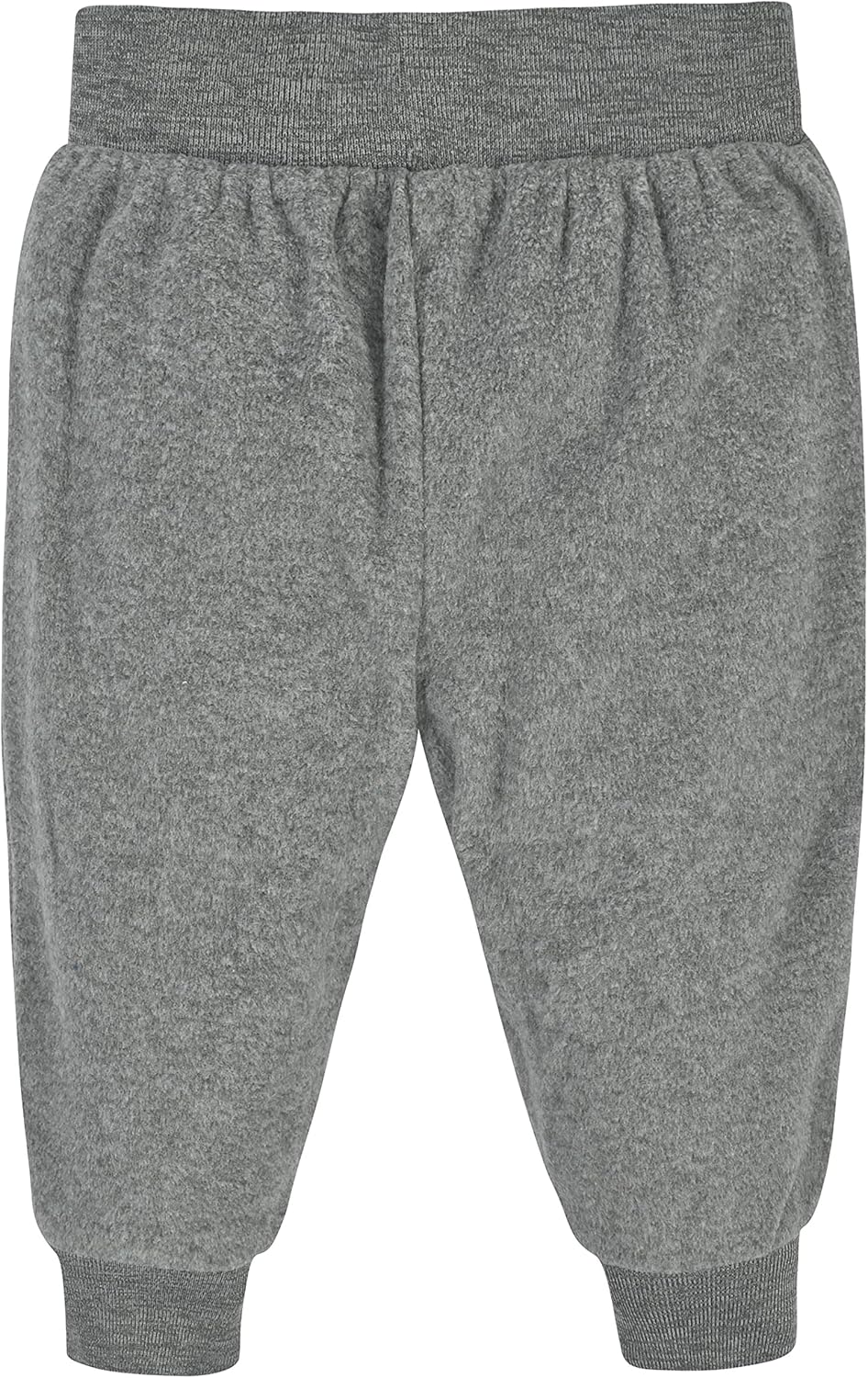 Gerber Microfleece Pants for Baby Boys 4-Pack