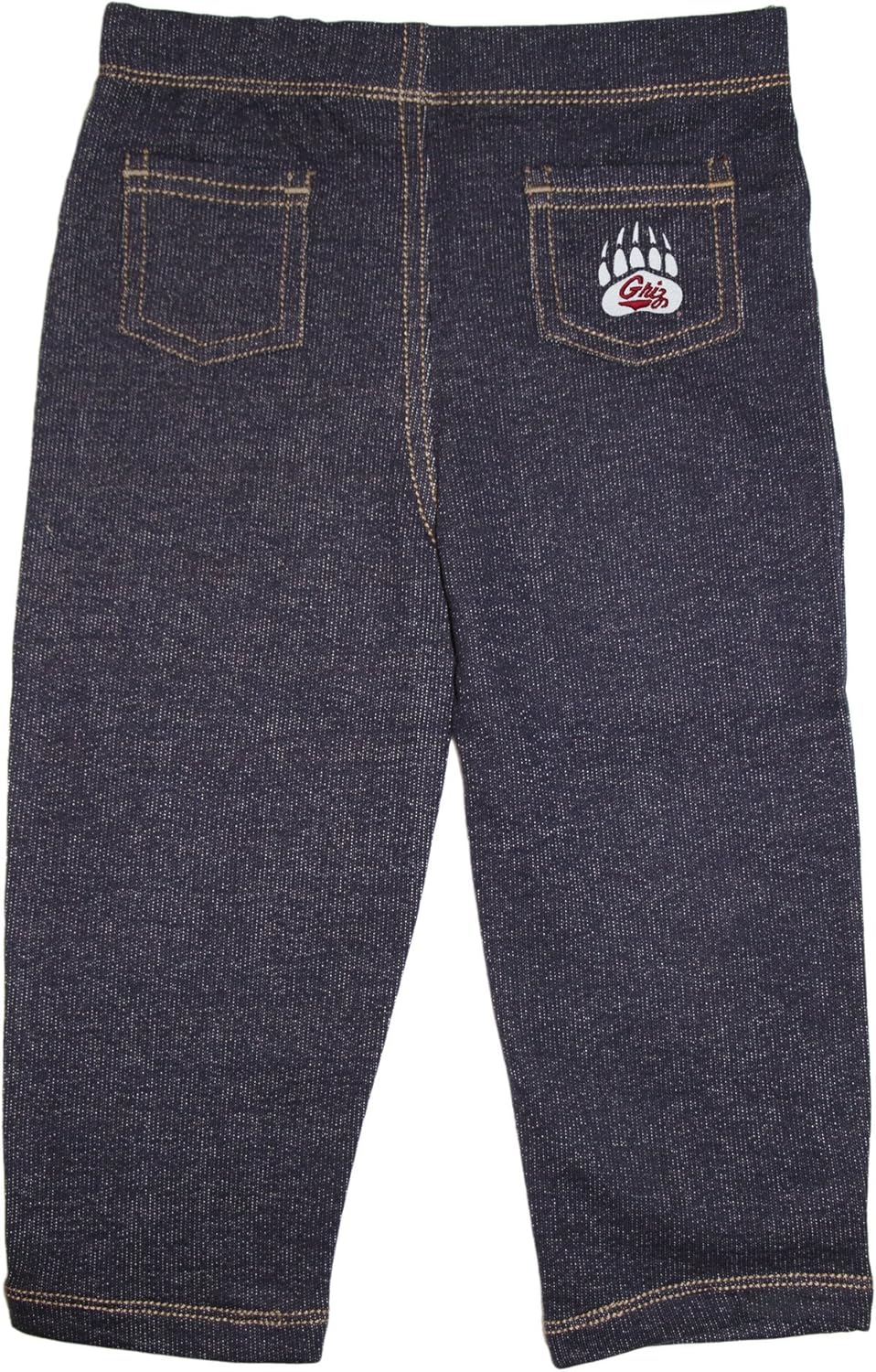 Creative Knitwear University of Montana Jeans