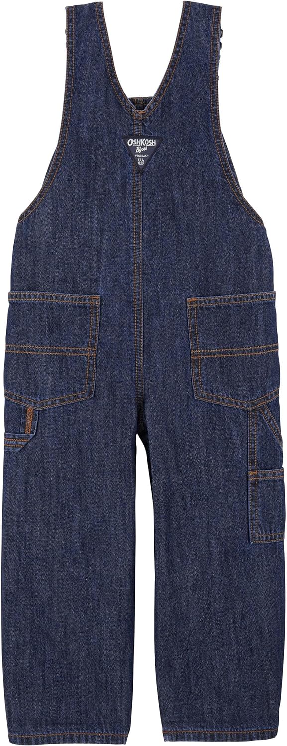 Worlds Best Overalls for Boys