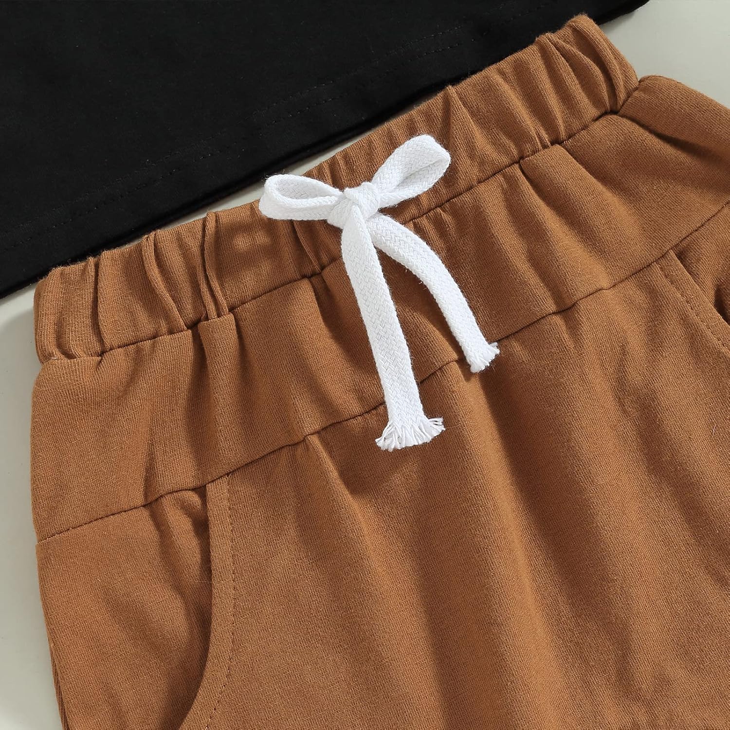 Sejardin Toddler Boys Cute Short Sleeve Set
