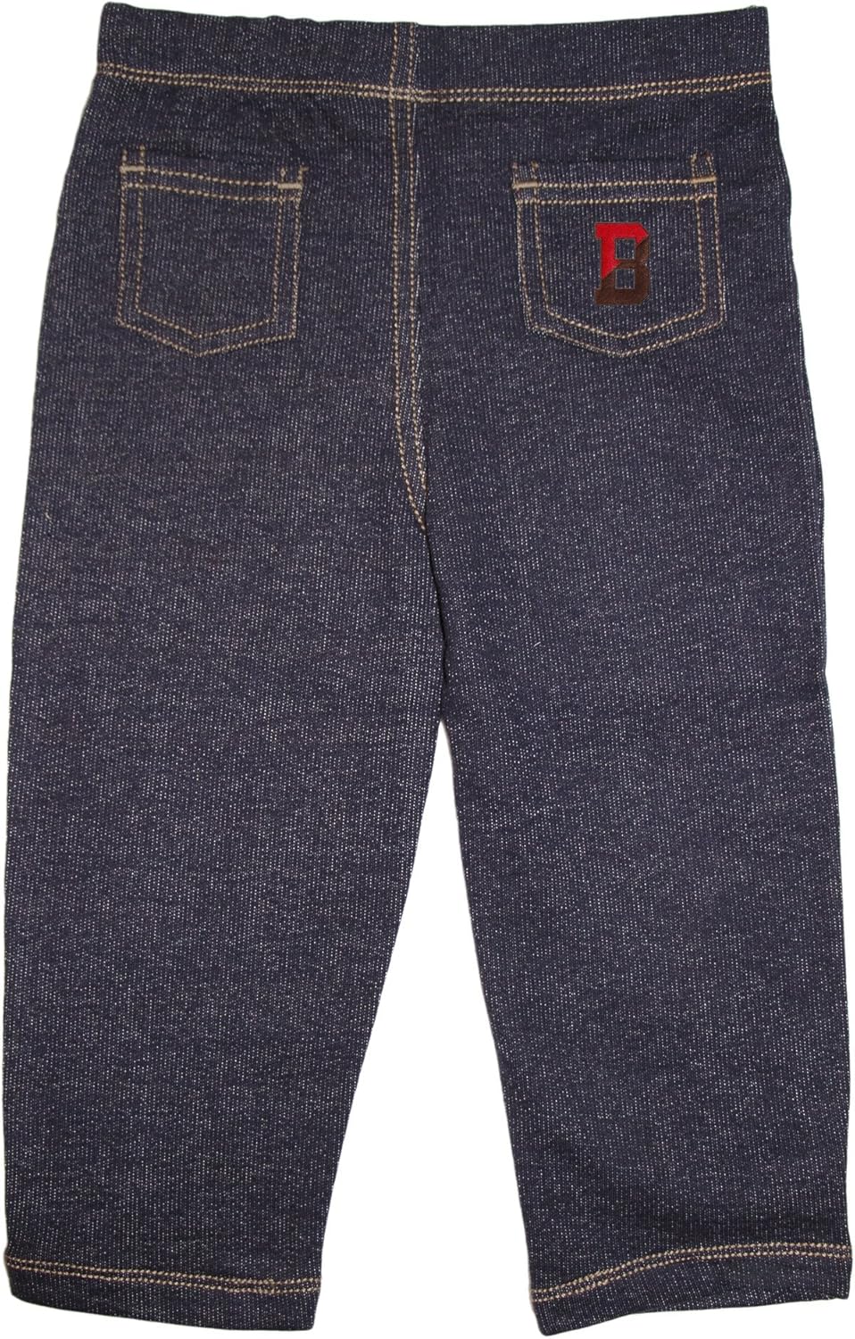Brown University Denim Jeans Comfort Style NCAA Licensed