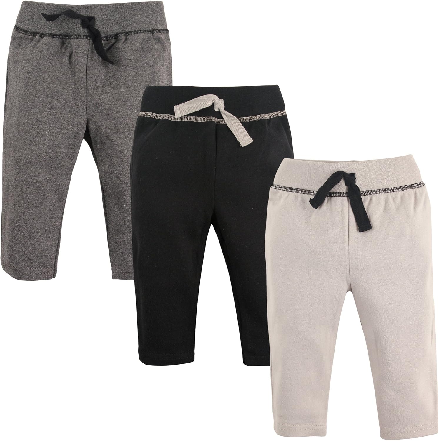 Hudson Baby Coordinating Cotton Pants Leggings
