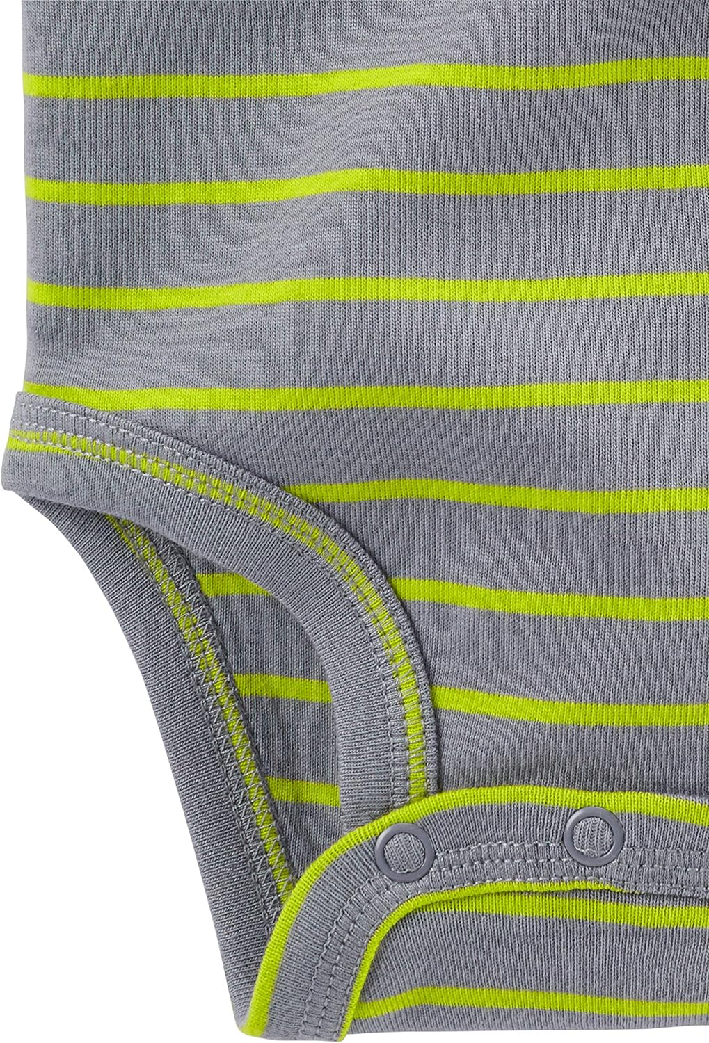 Simple Joys Boys 6-Piece Bodysuits and Pants Set - Soft Comfortable