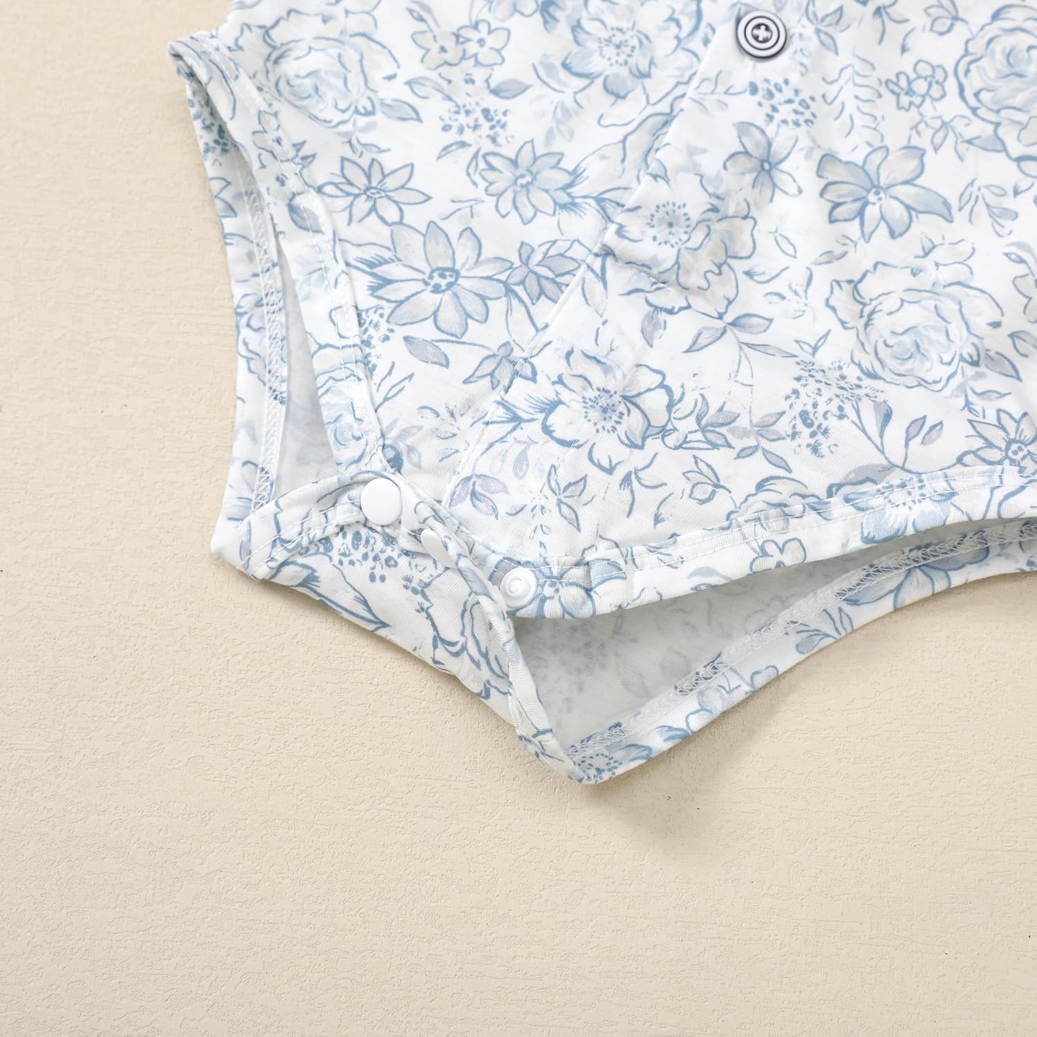 YALLET Baby Boy Suits 4Pcs Set