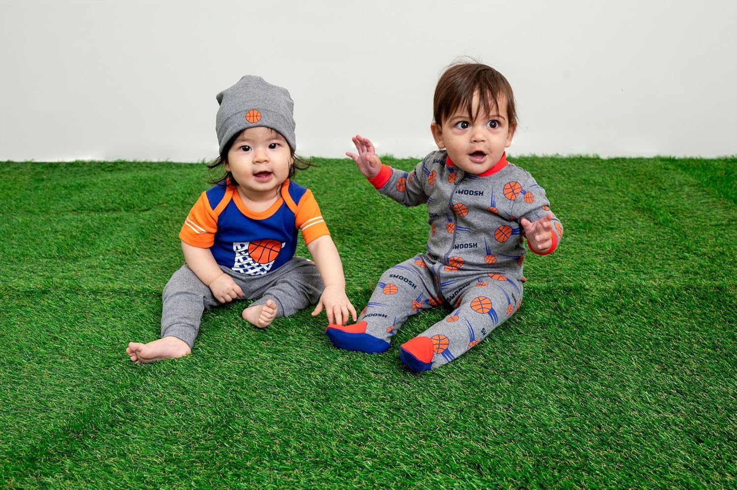 Gertex 5-Piece Sports Layette Set for Babies Infants