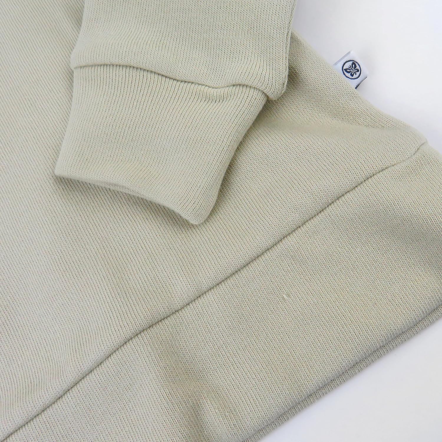 HonestBaby Organic Cotton Pullover Hoodie and Jogger Pant Set