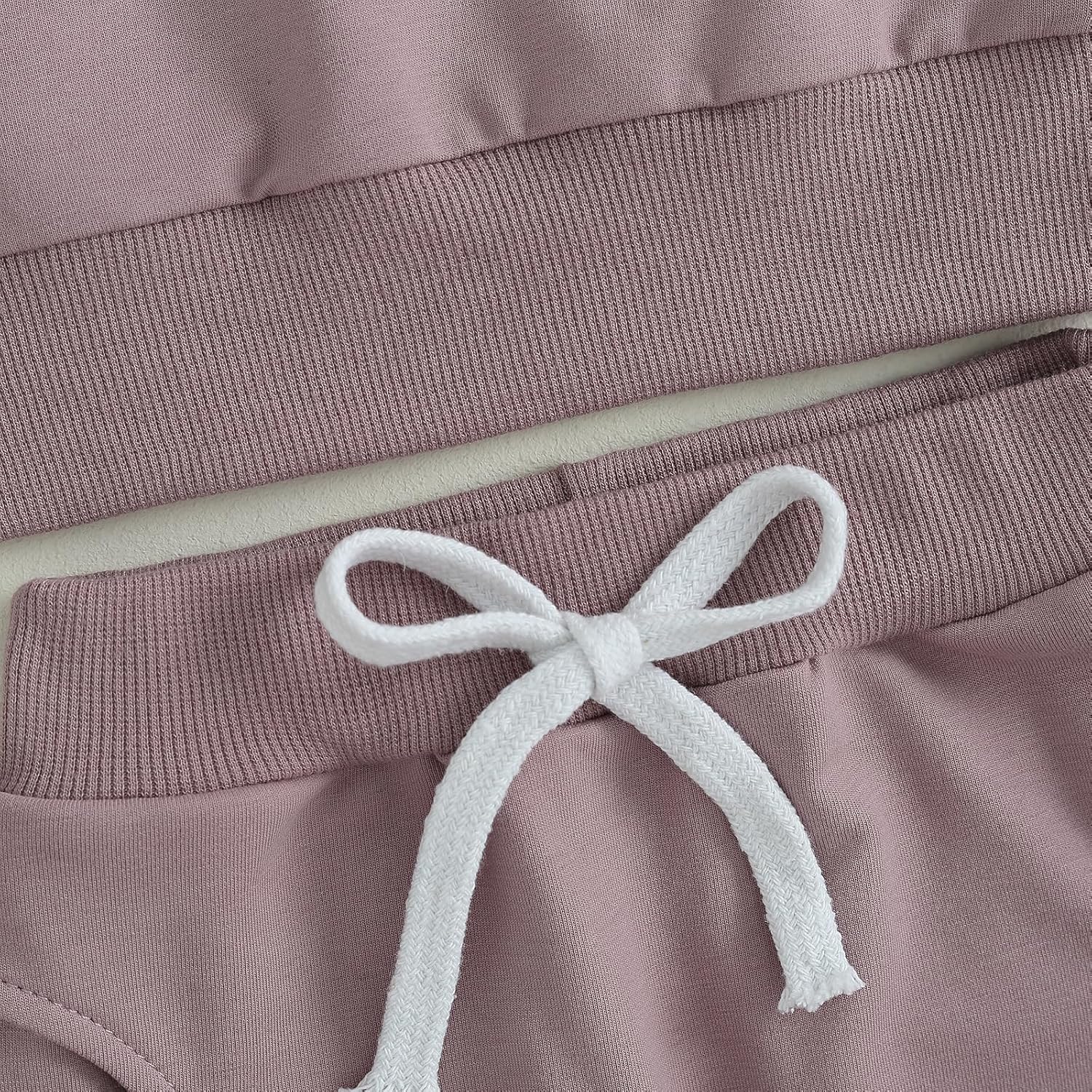 Stylish Baby Girl Winter Sweatsuit