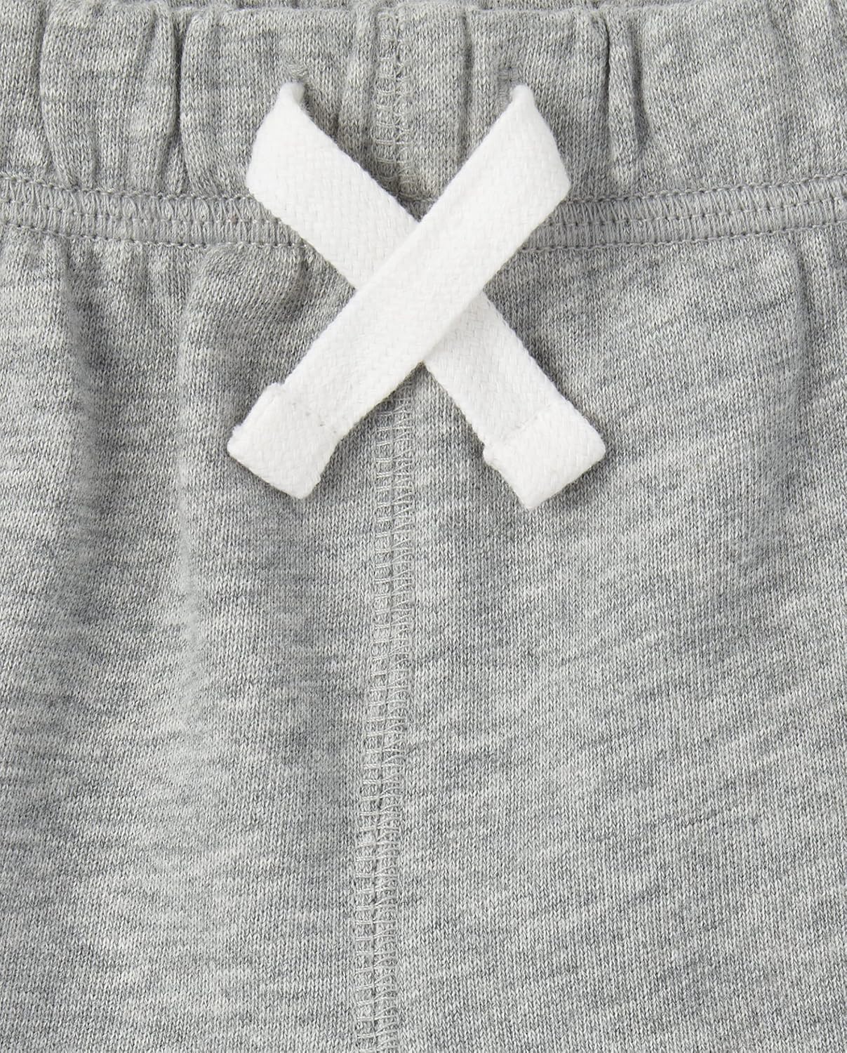 Comfortable Fit Casual Shorts