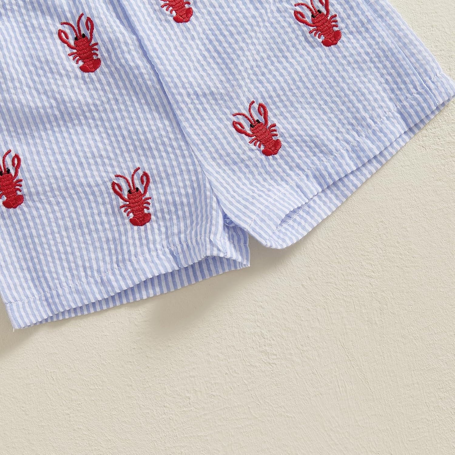 Perfect Baby Boy Outfit for Summer