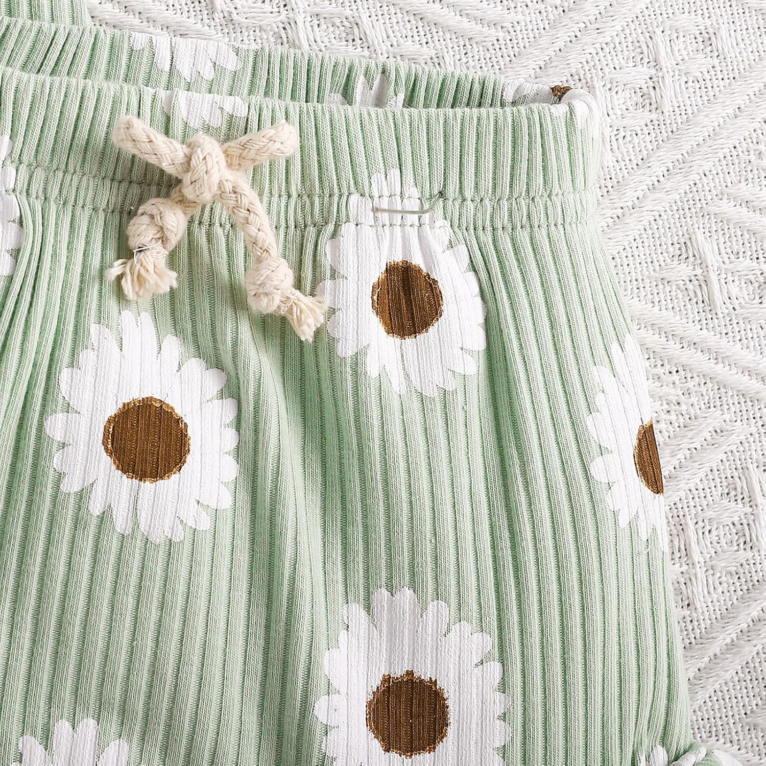 Tsnbre Newborn Summer infant clothing set