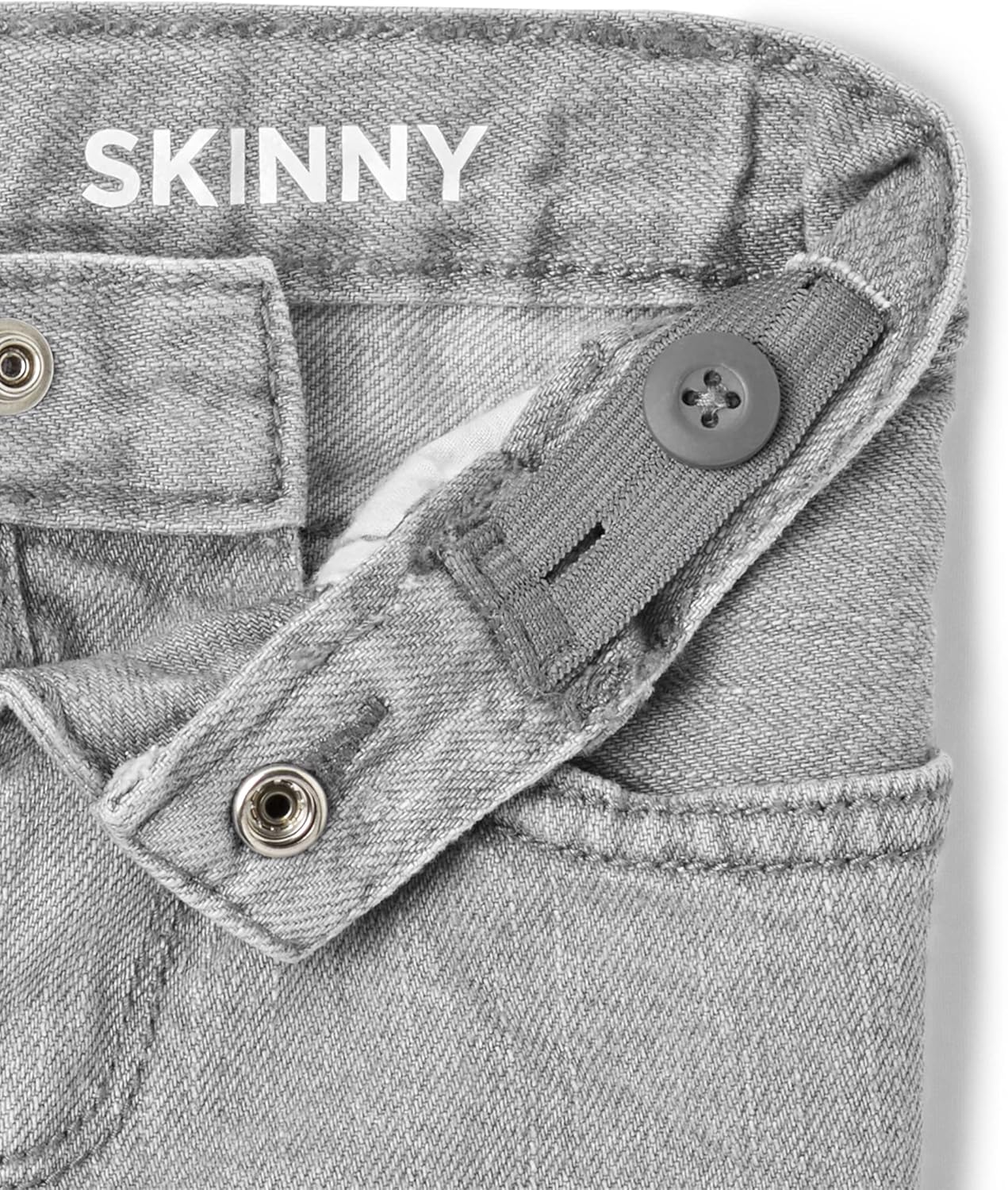 4-Piece Baby Boy Slim Jeans from The Childrens Place