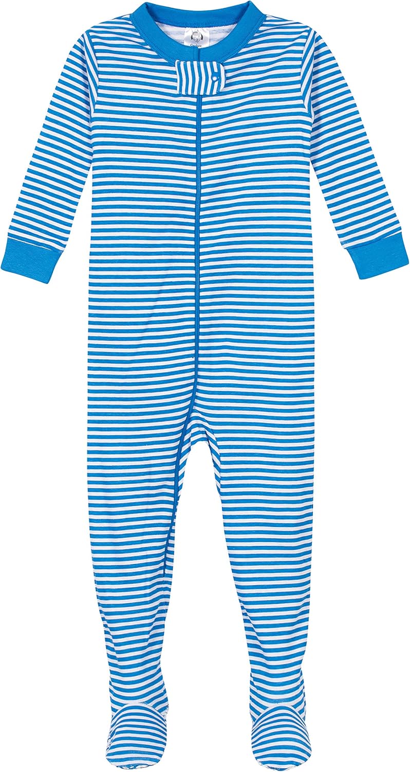 Gerber Baby Boys Pajamas - Premium Perfect Snug