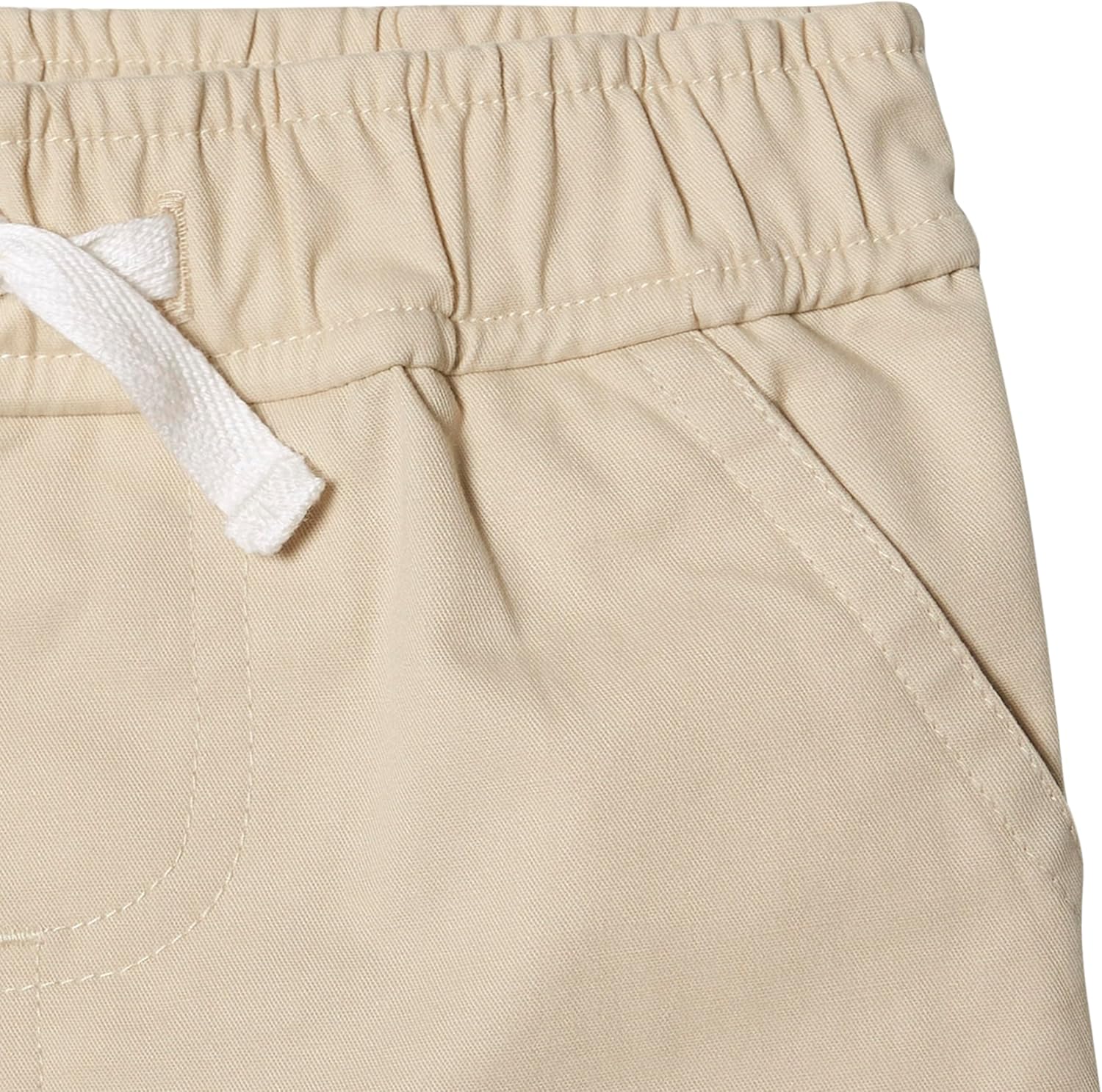Gerber Toddler Stretch Chino Shorts