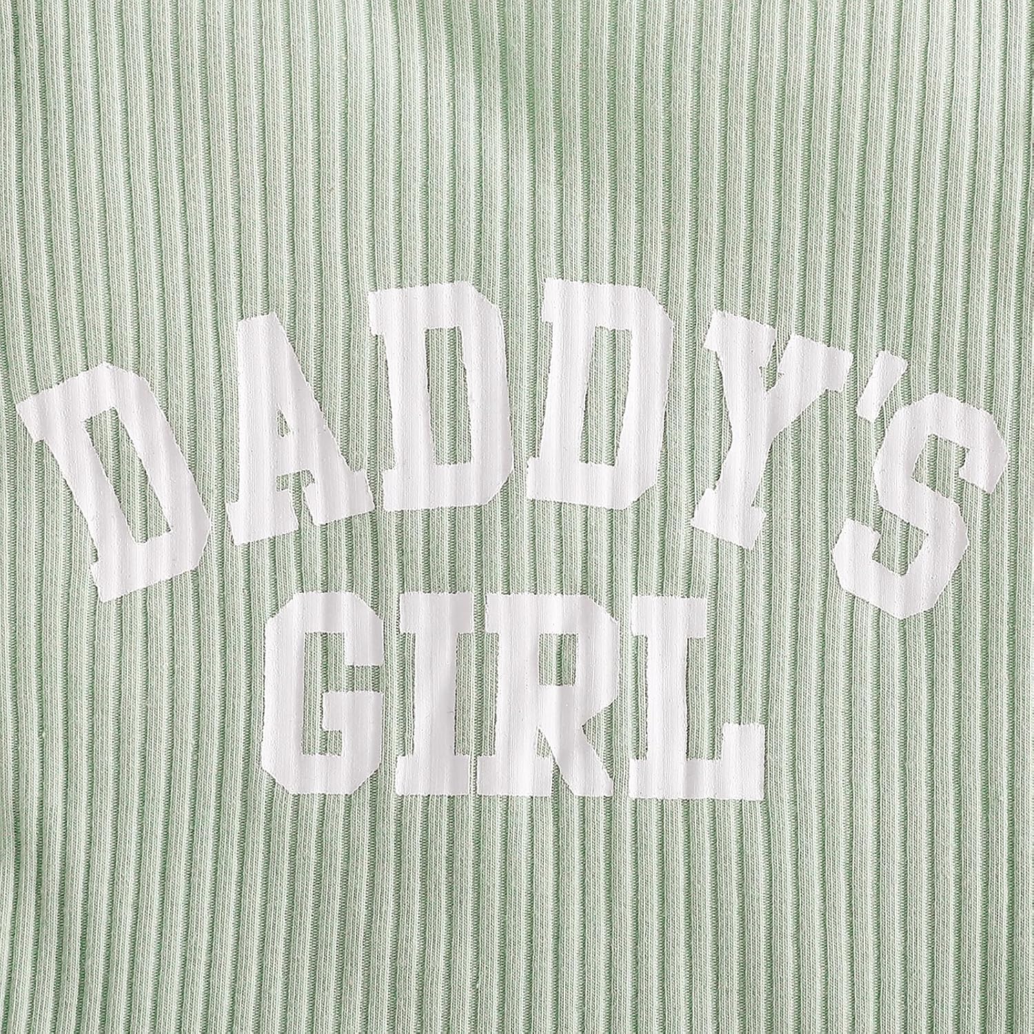 Tsnbre Newborn Summer infant clothing set