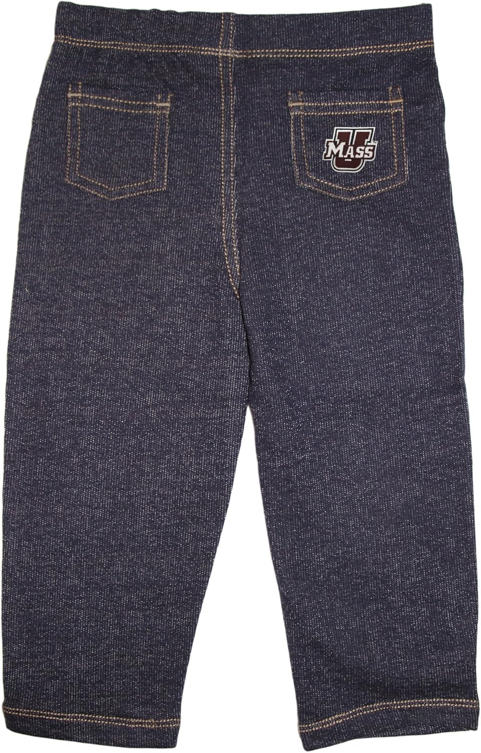 Creative Knitwear UMass Power-U Denim Jeans Baby