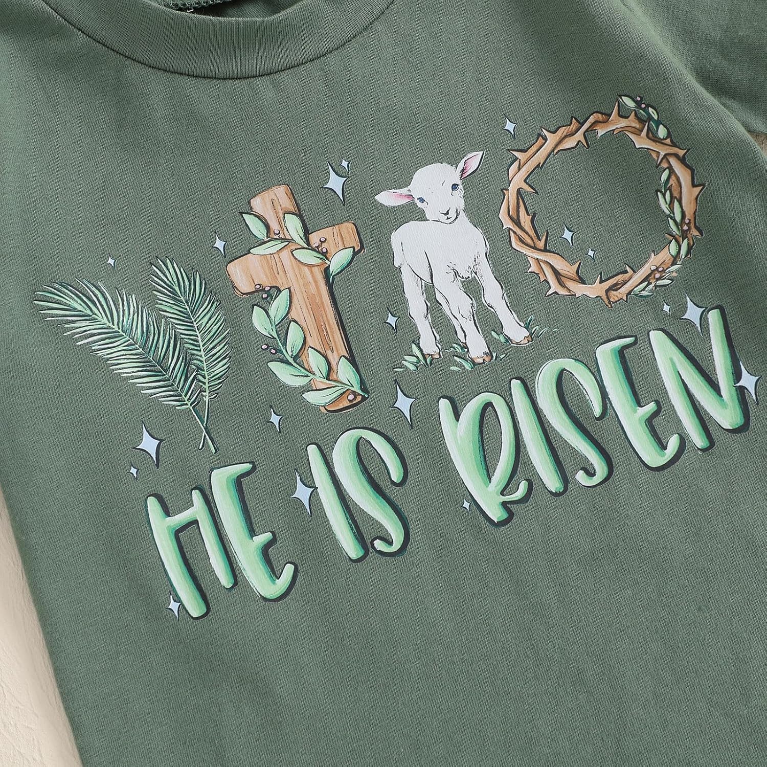 Toddler Boy Easter Outfit