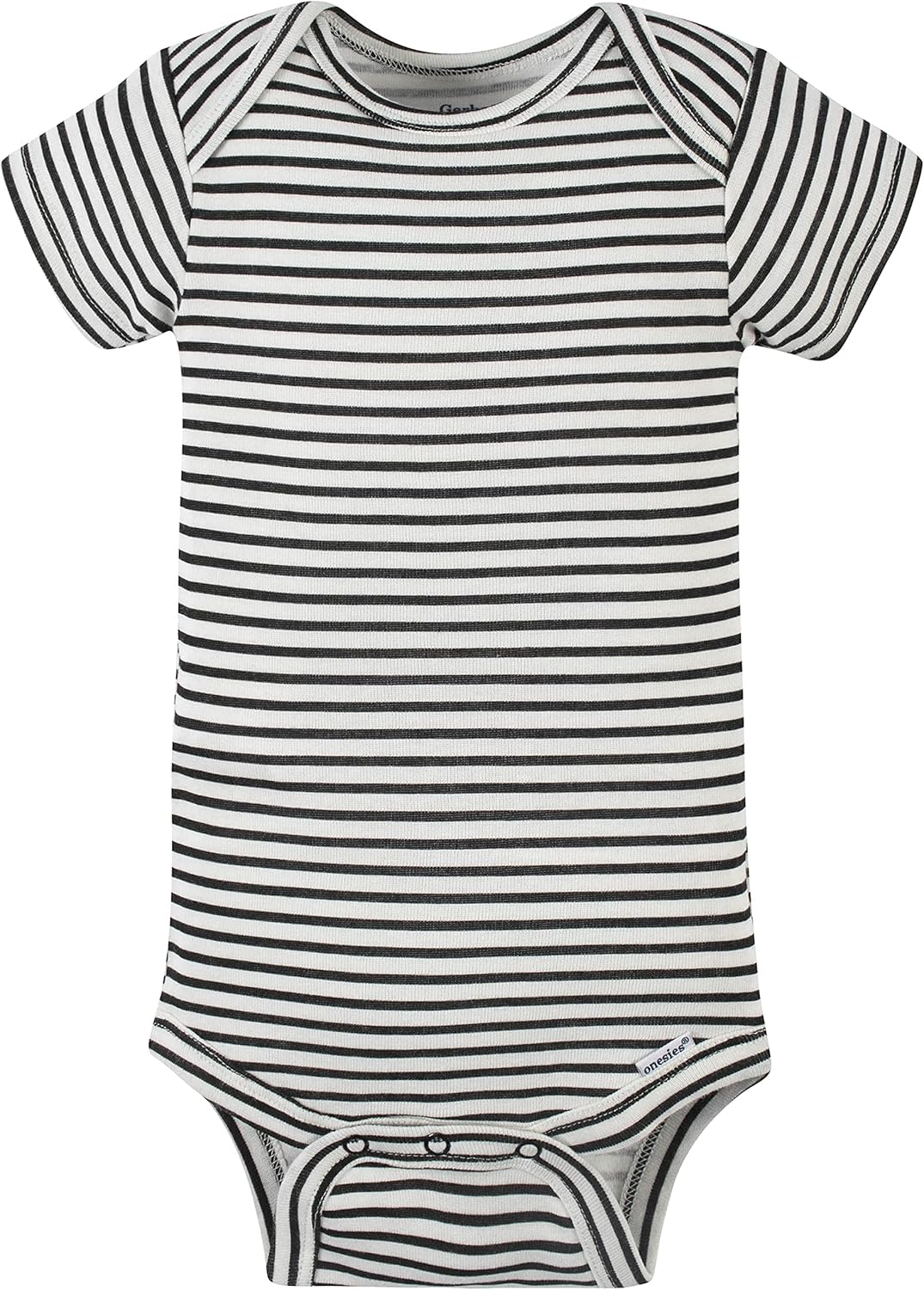 Gerber Baby Boys 4-Pack Onesies