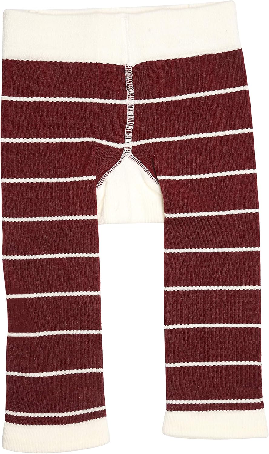 Pavilion Gift Company Lion-Red Leggings for Baby Boys
