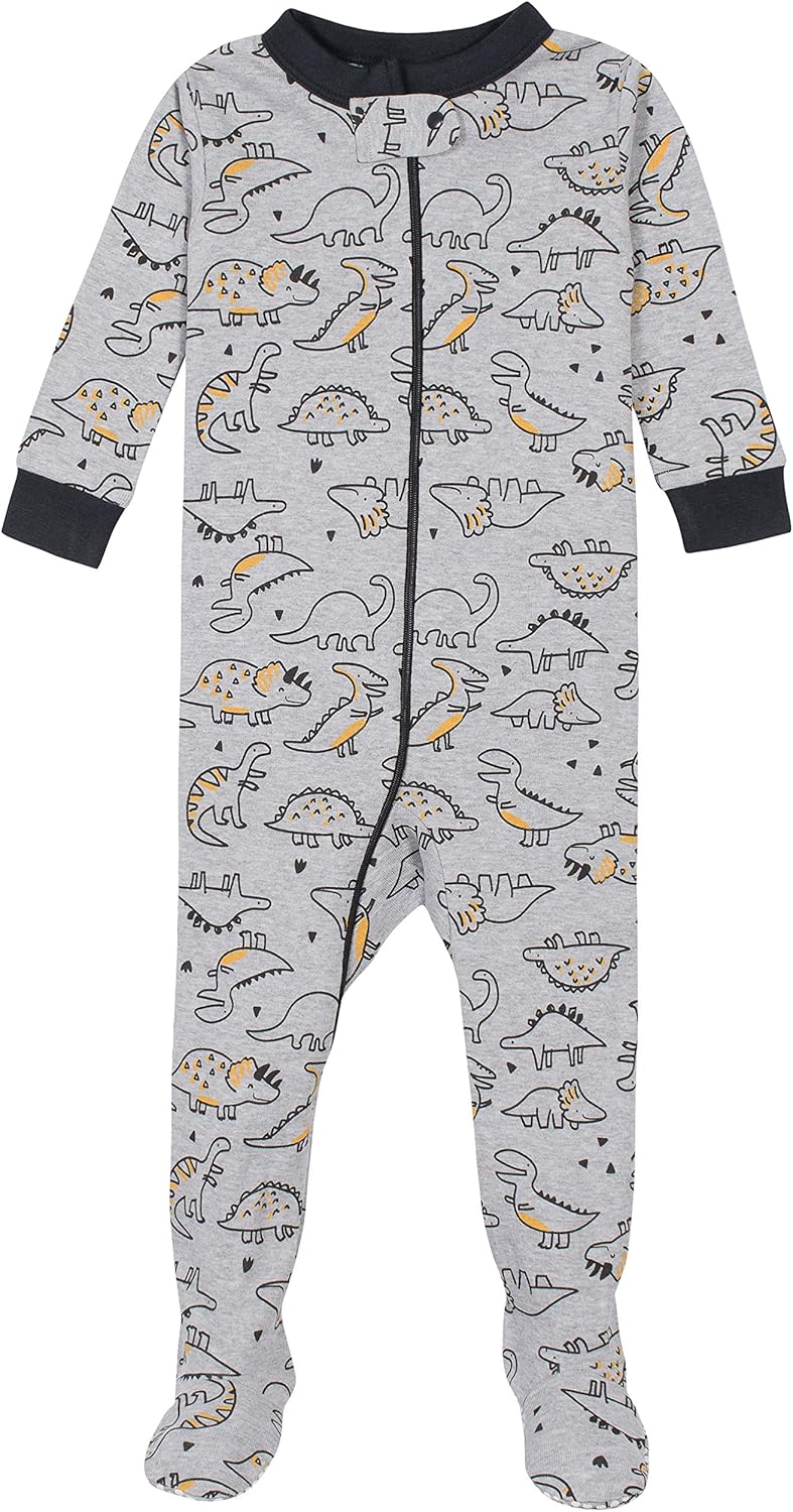 Gerber Baby Boys Pajamas - Premium Perfect Snug